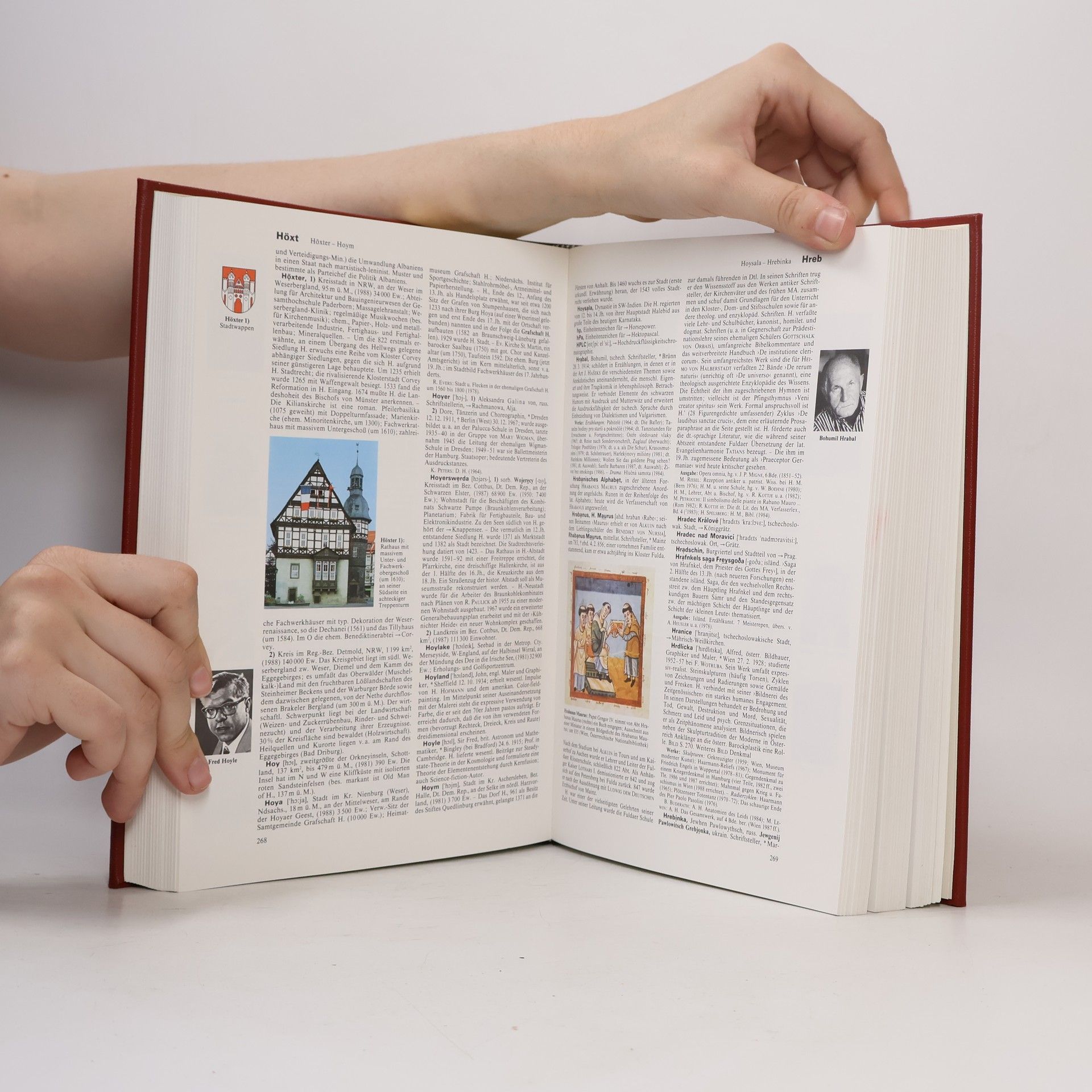 Collectif d'auteurs Brockhaus-Enzyklopädie 10. Herr-Is