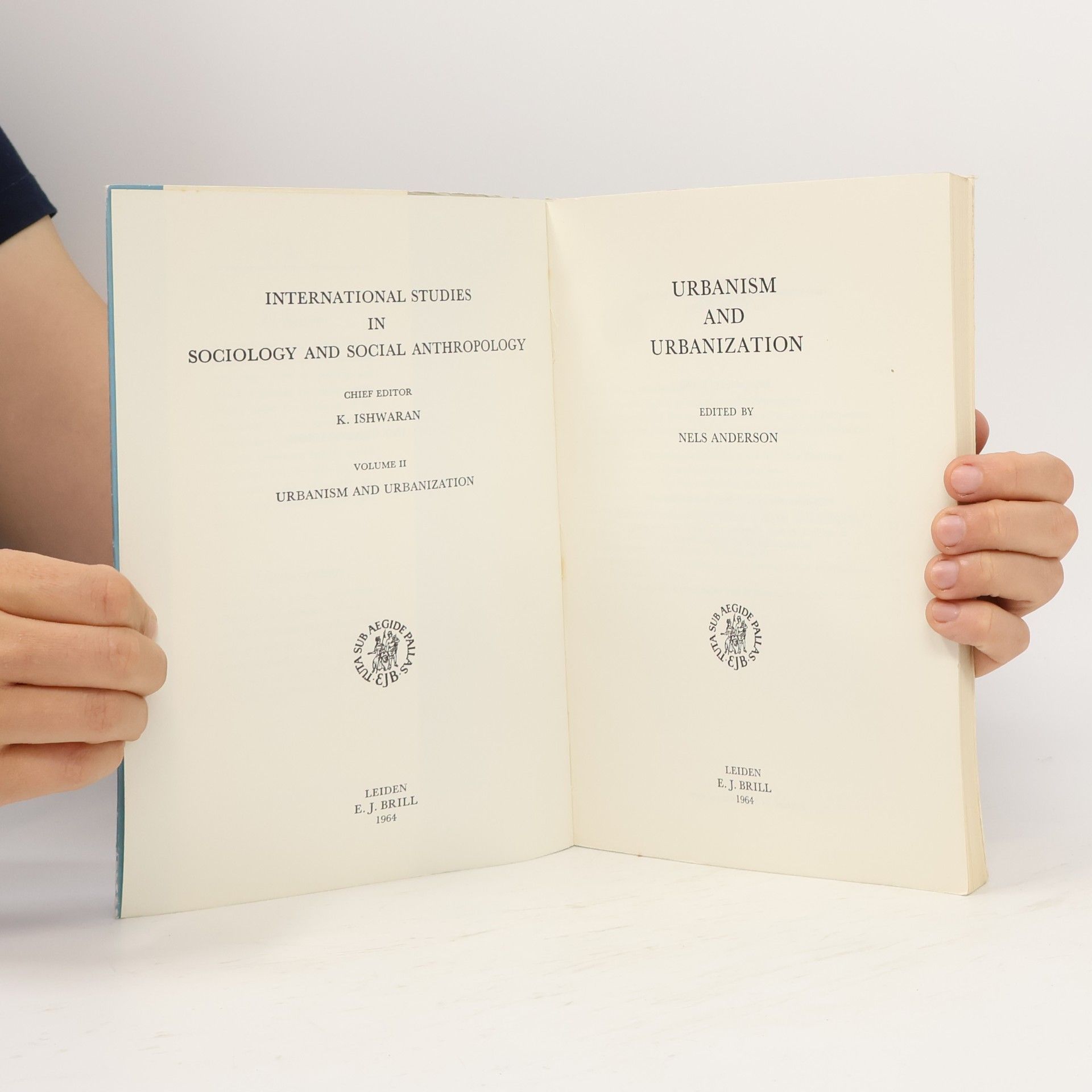 Kolektív autorov International Studies in Sociology and Social Anthropology 2.