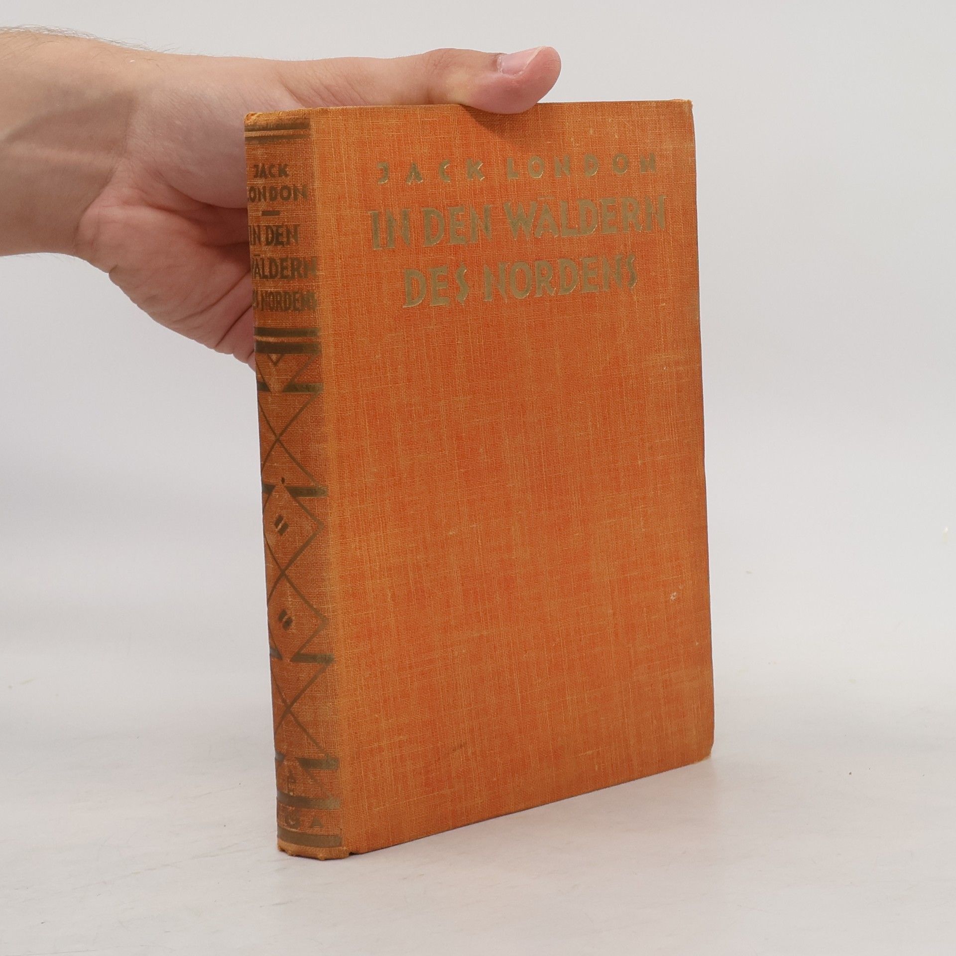 Jack London In den Wäldern des Nordens