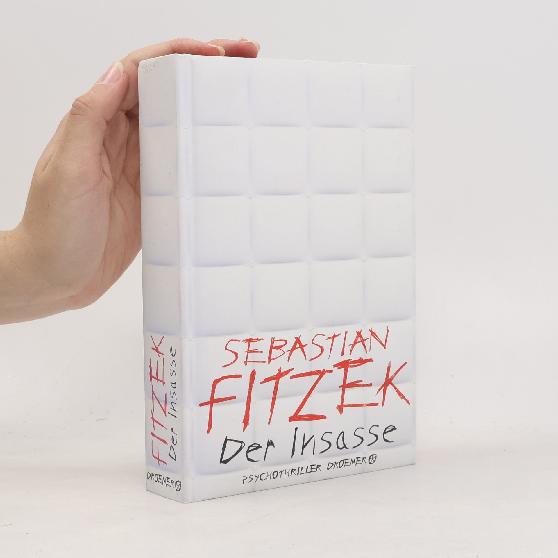 Sebastian Fitzek Der Insasse