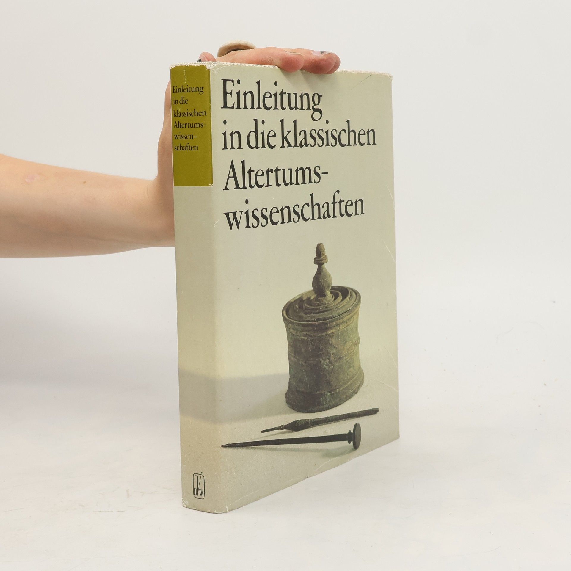 Einleitung in die klassischen Altertumswissenschaf