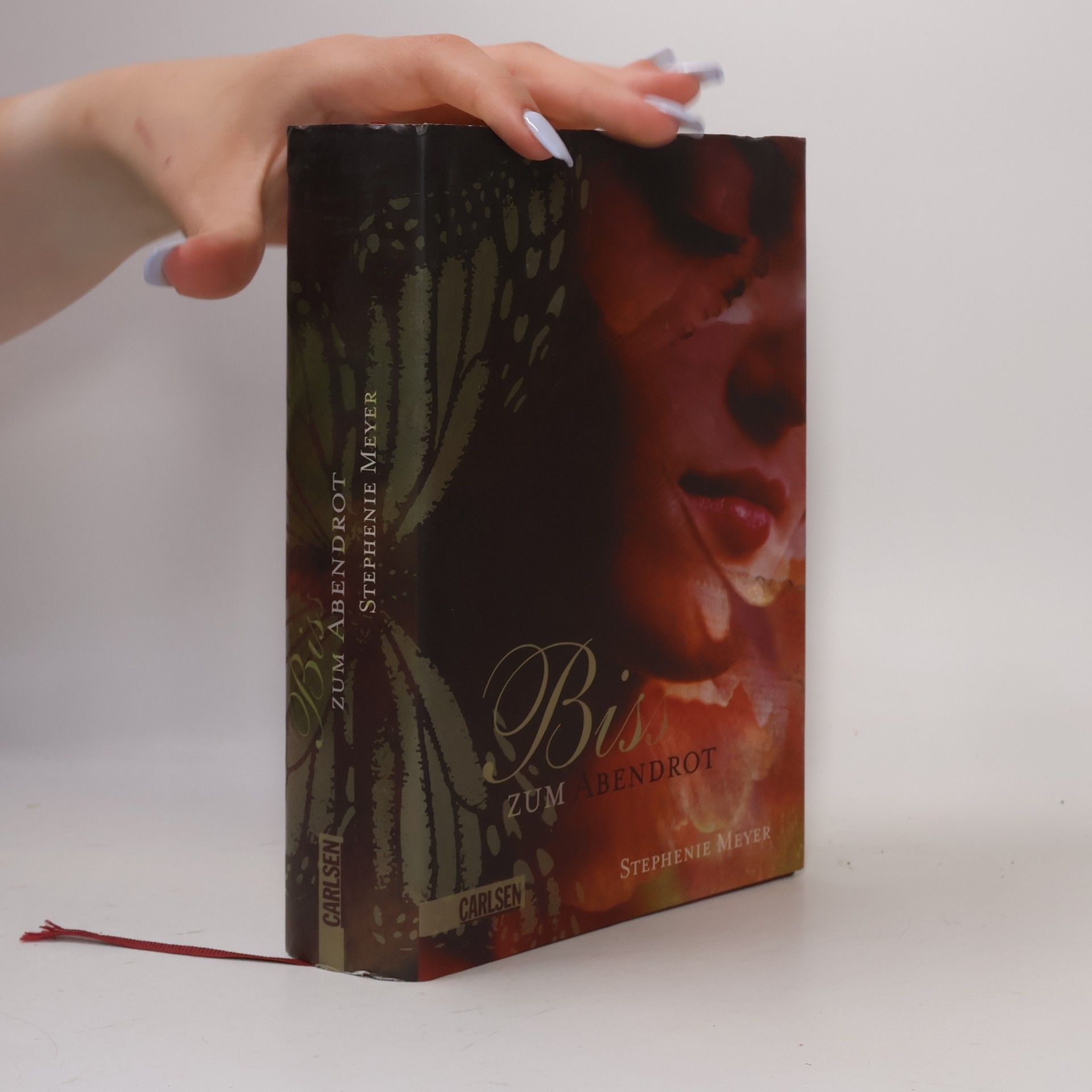 Stephenie Meyer Biss zum Abendrot