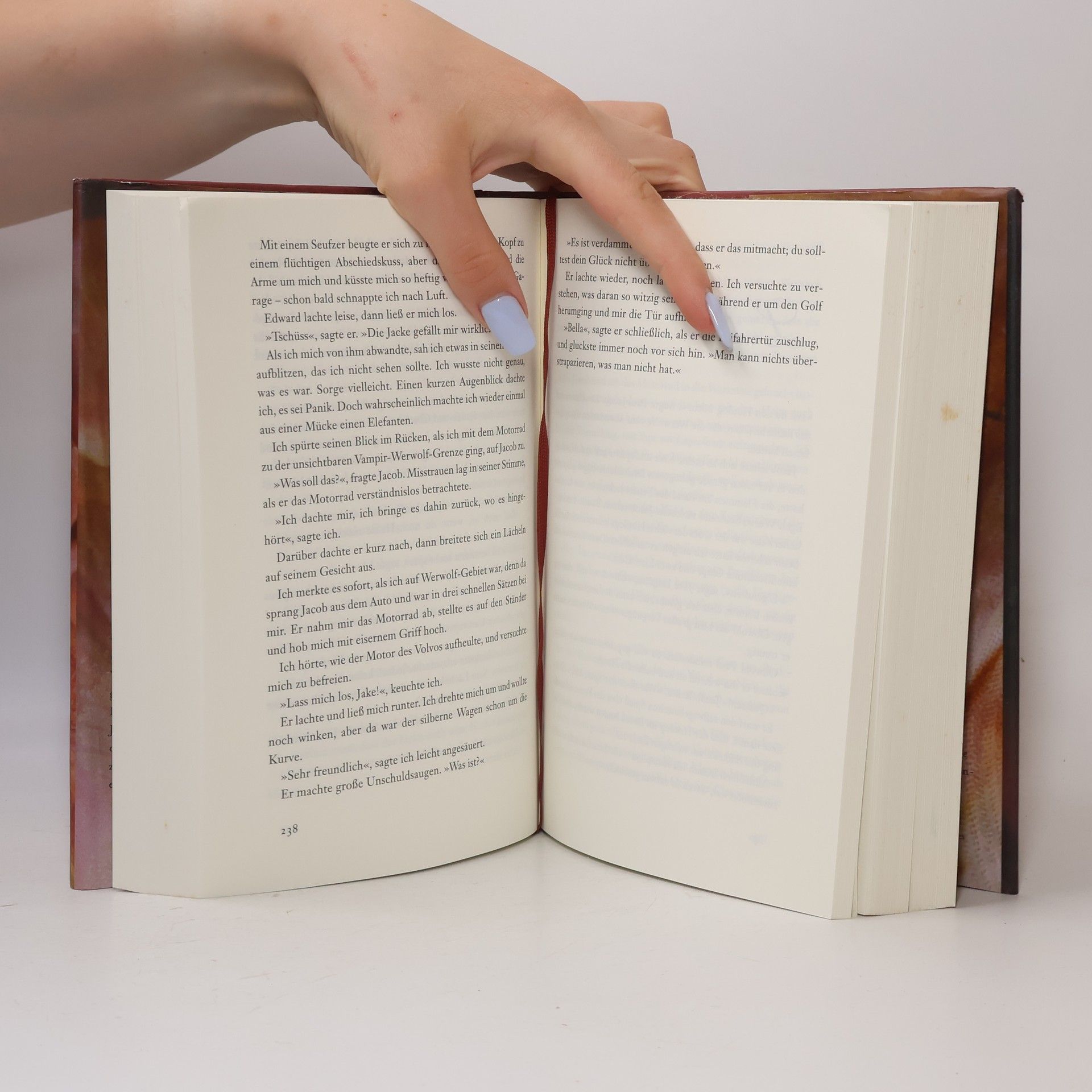Stephenie Meyer Biss zum Abendrot
