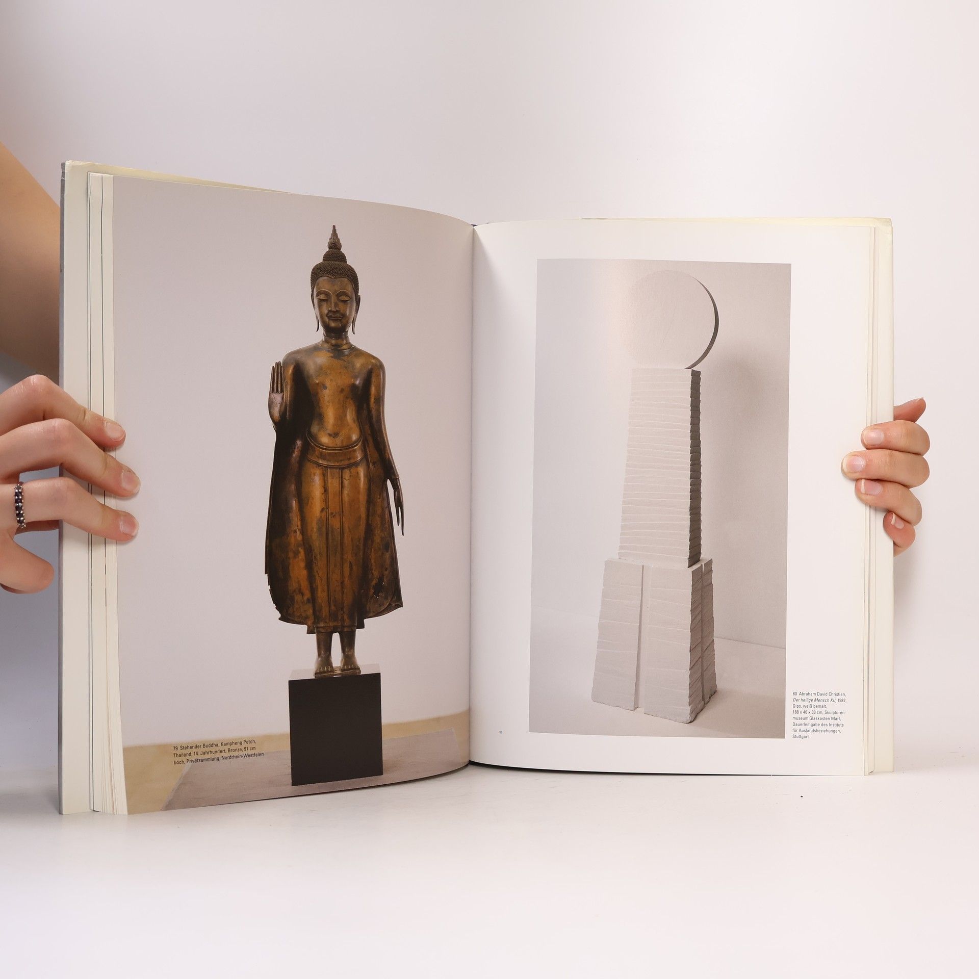 Klaus Bußmann Zeitgenössische Skulptur - Projekte in Münster 1997