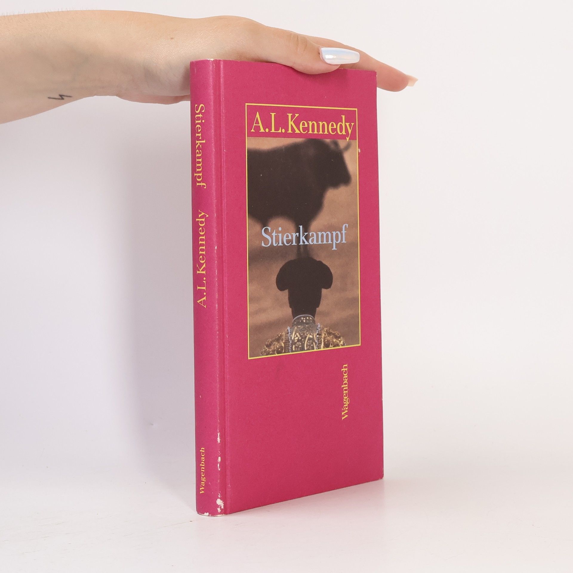 A. L. Kennedy Stierkampf