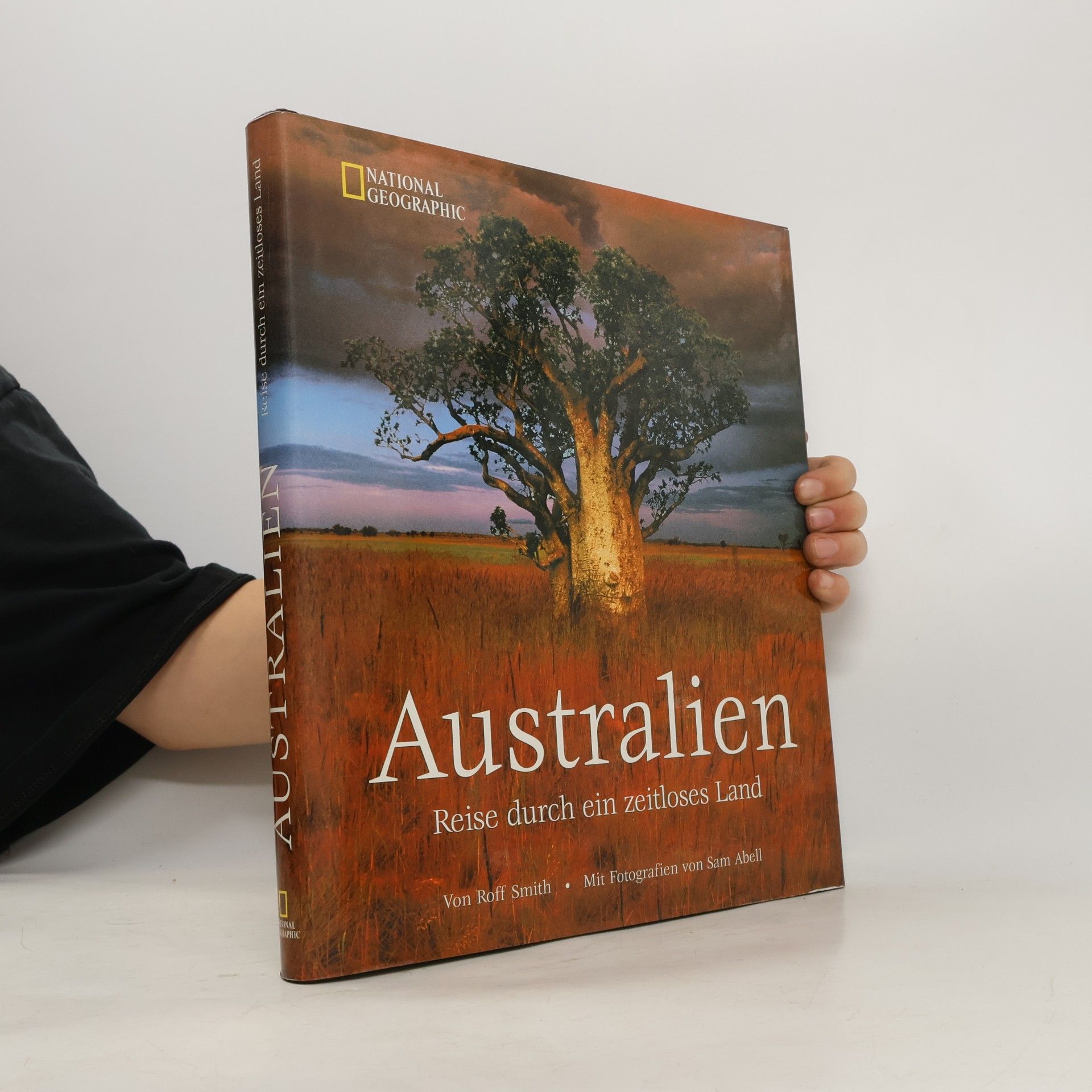 Roff Martin Smith Australien