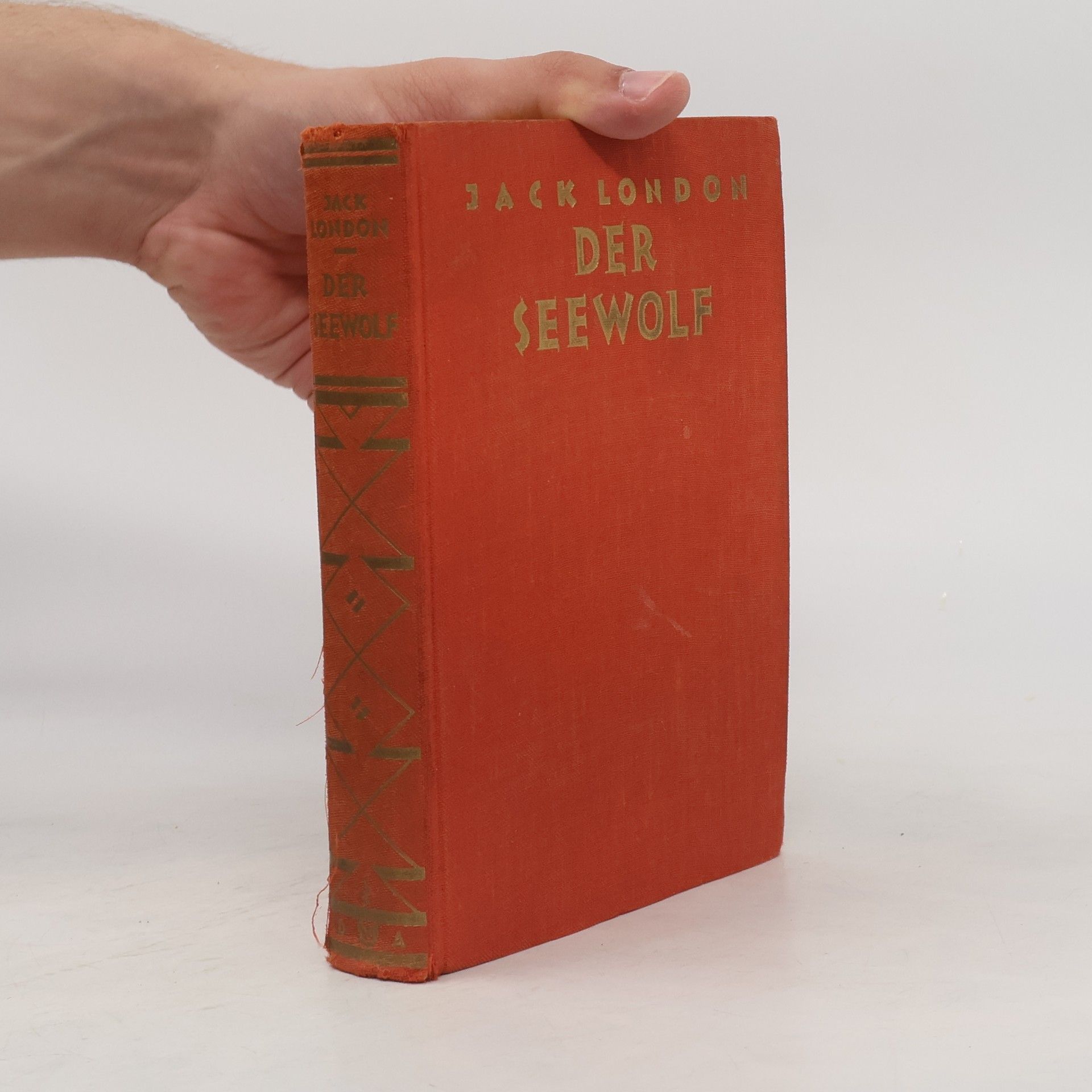 Jack London Der seewolf