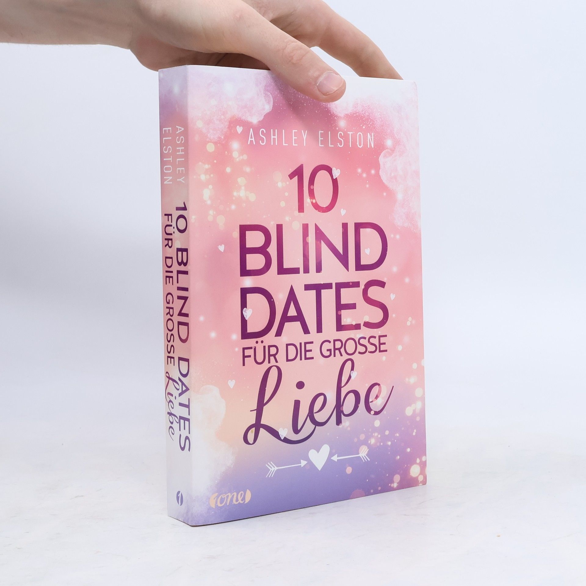 Ashley Elston 10 Blind Dates für die große Liebe