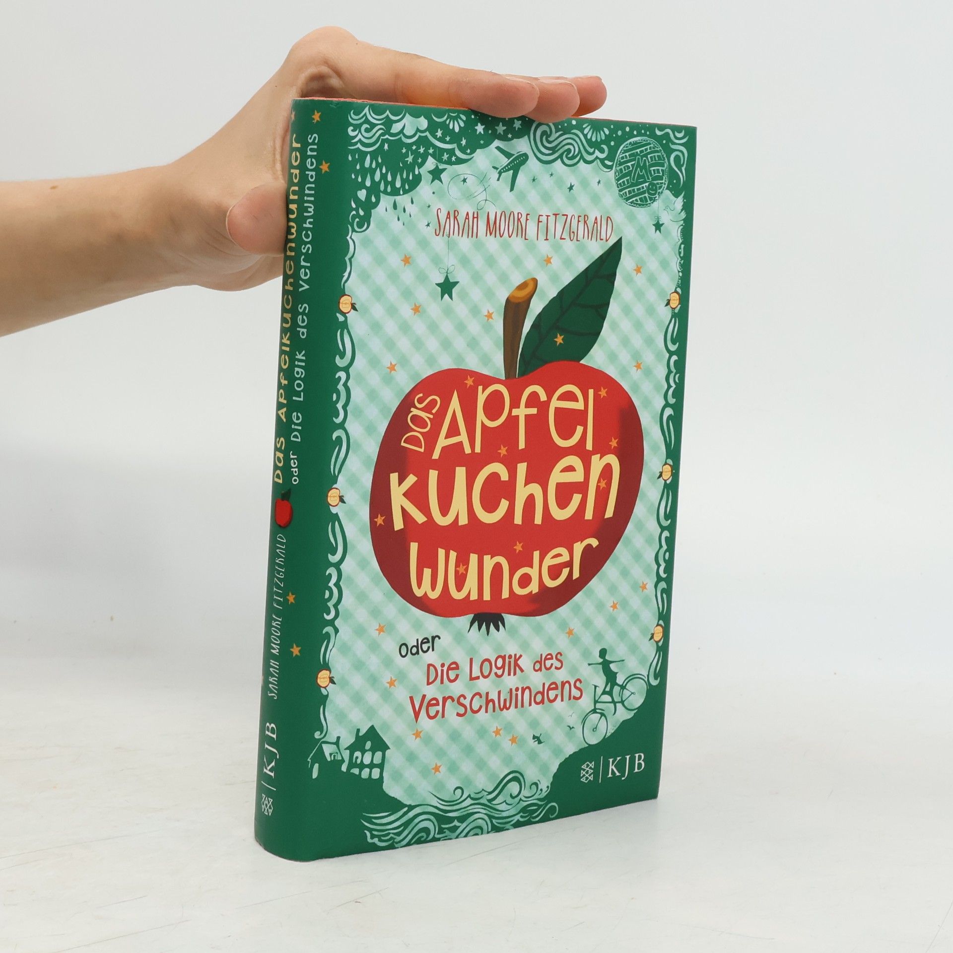 Sarah Moore Fitzgerald Das Apfelkuchenwunder oder die Logik des Verschwindens