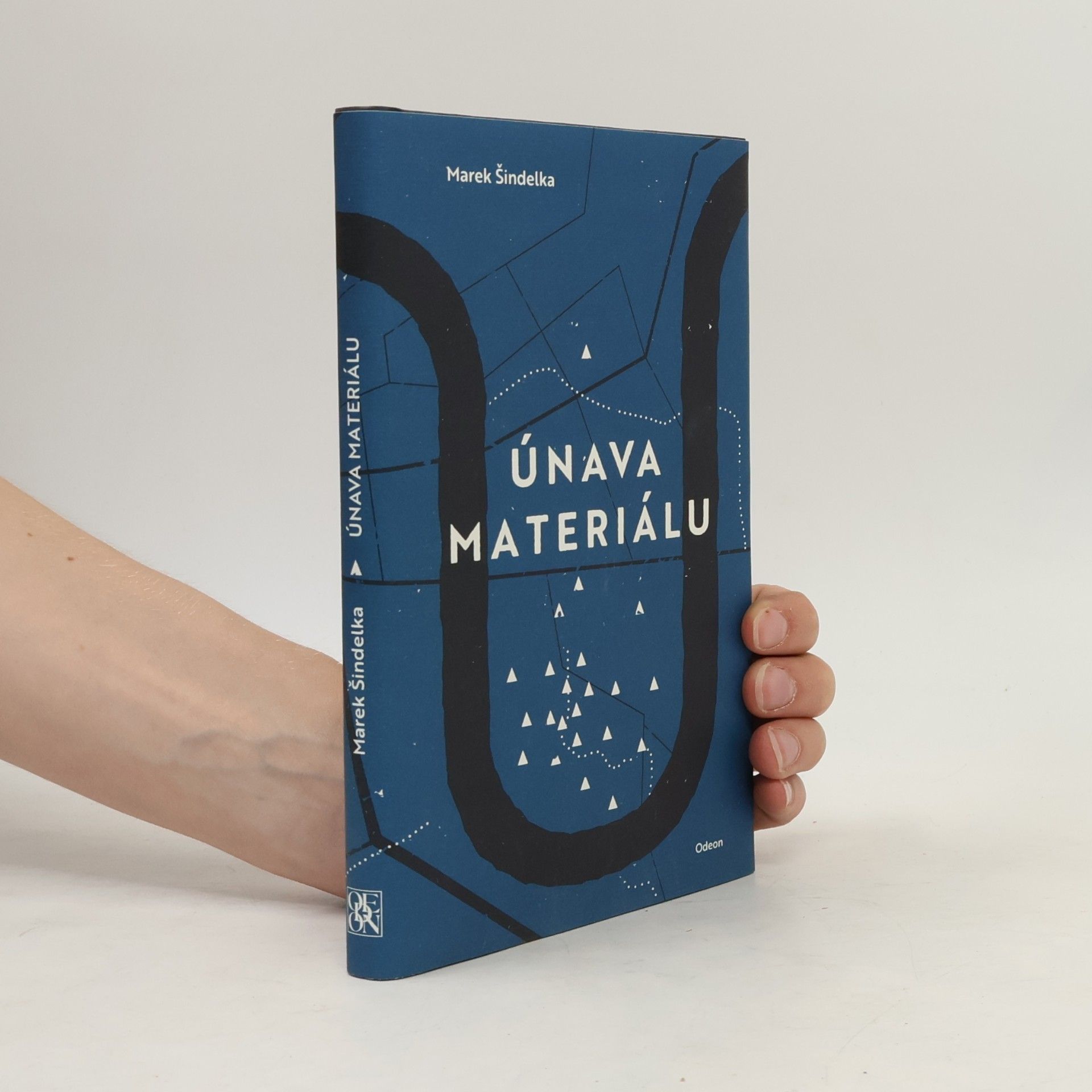 Marek Šindelka Únava materiálu