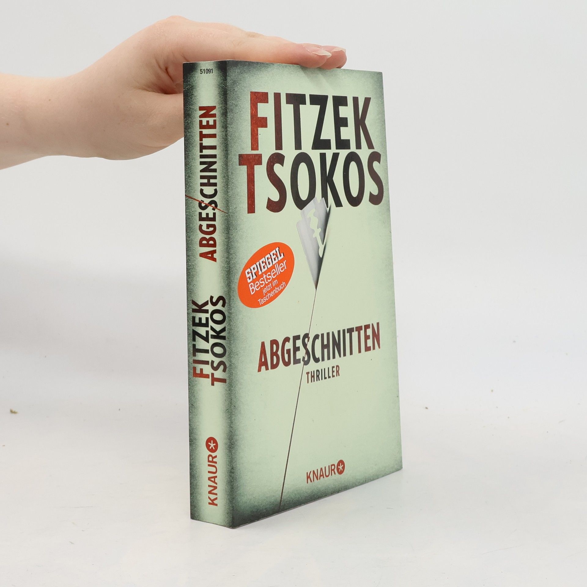 Sebastian Fitzek Abgeschnitten