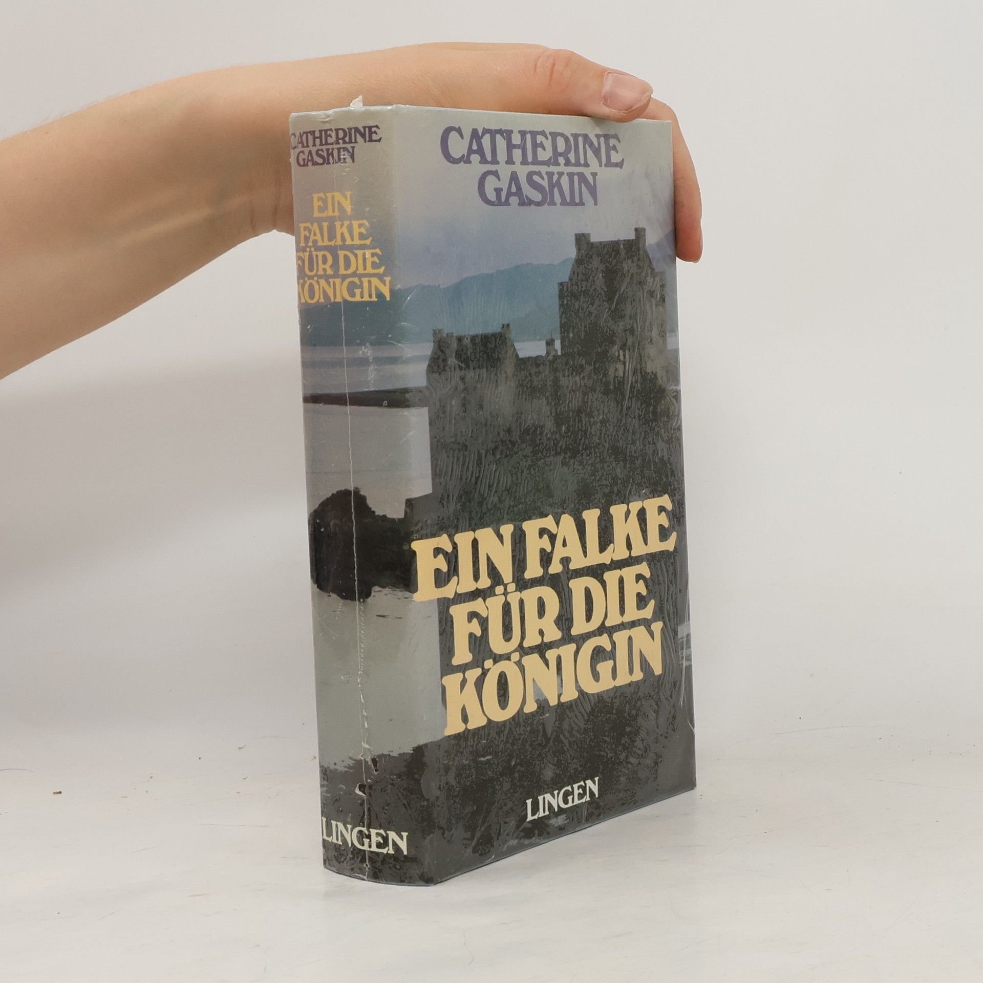 Catherine Gaskin Ein Falke für die Königin