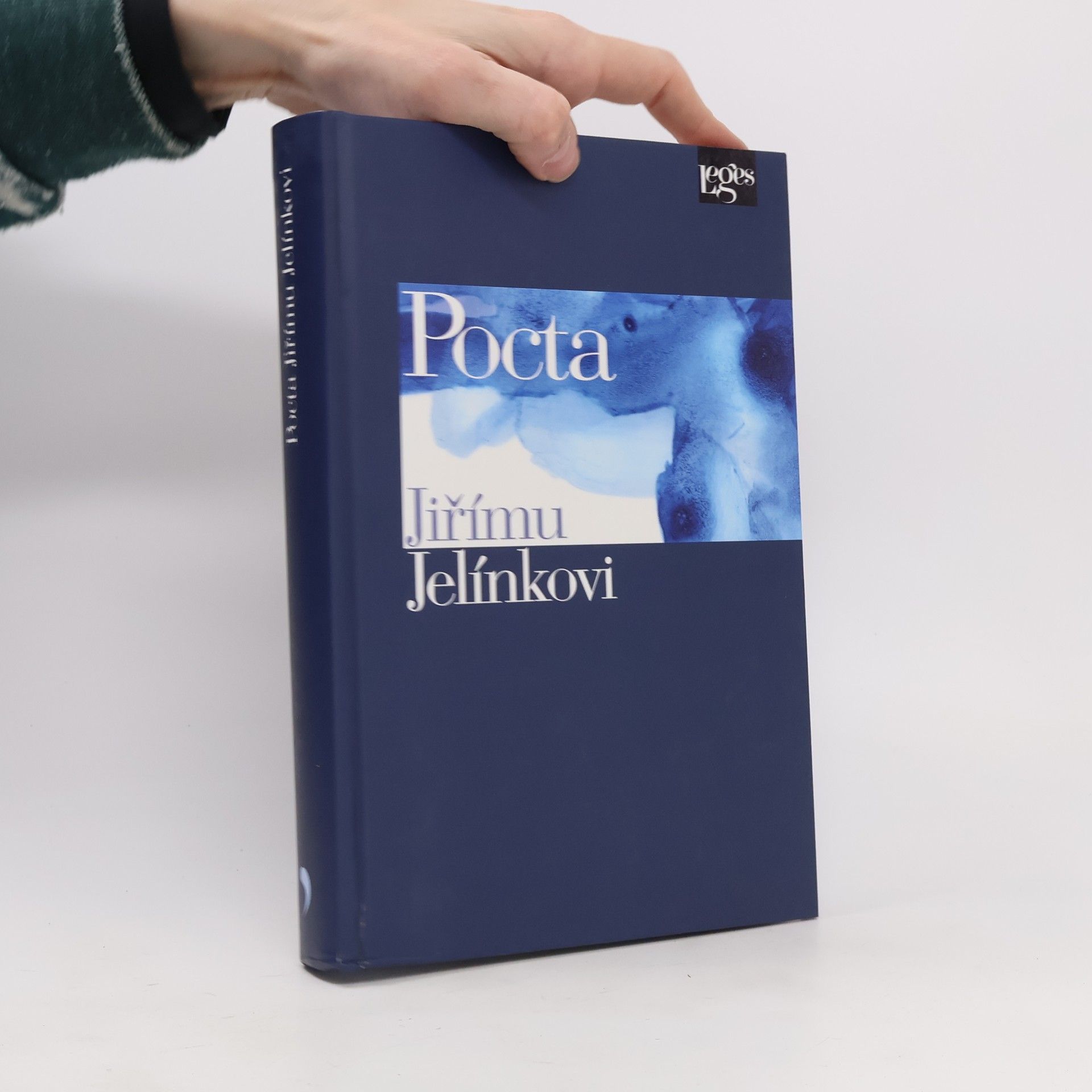 Autorenkollektiv Pocta Jiřímu Jelínkovi