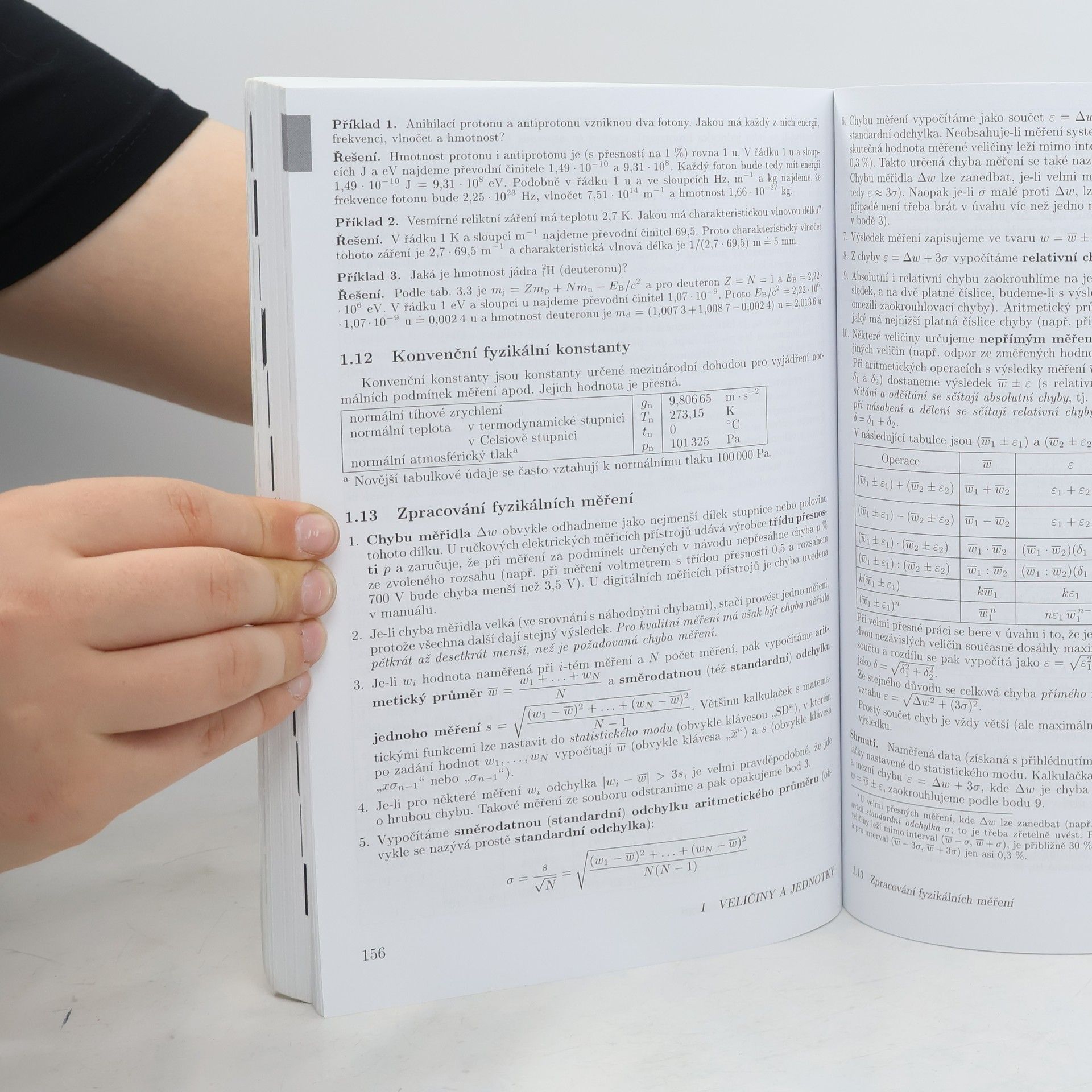 Jiří Mikulčák Matematické, fyzikální a chemické tabulky a vzorce pro střední školy