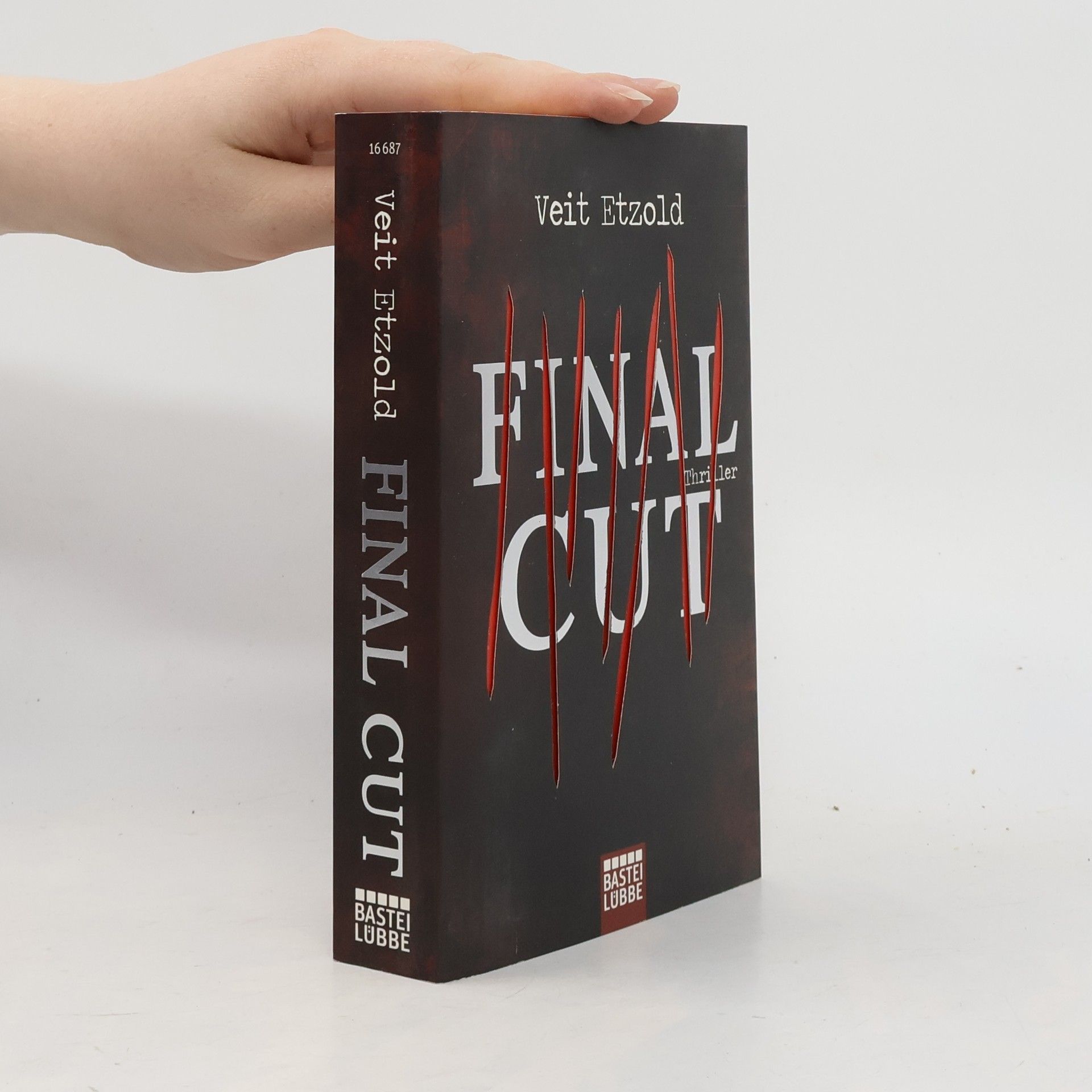 Veit Etzold Final cut