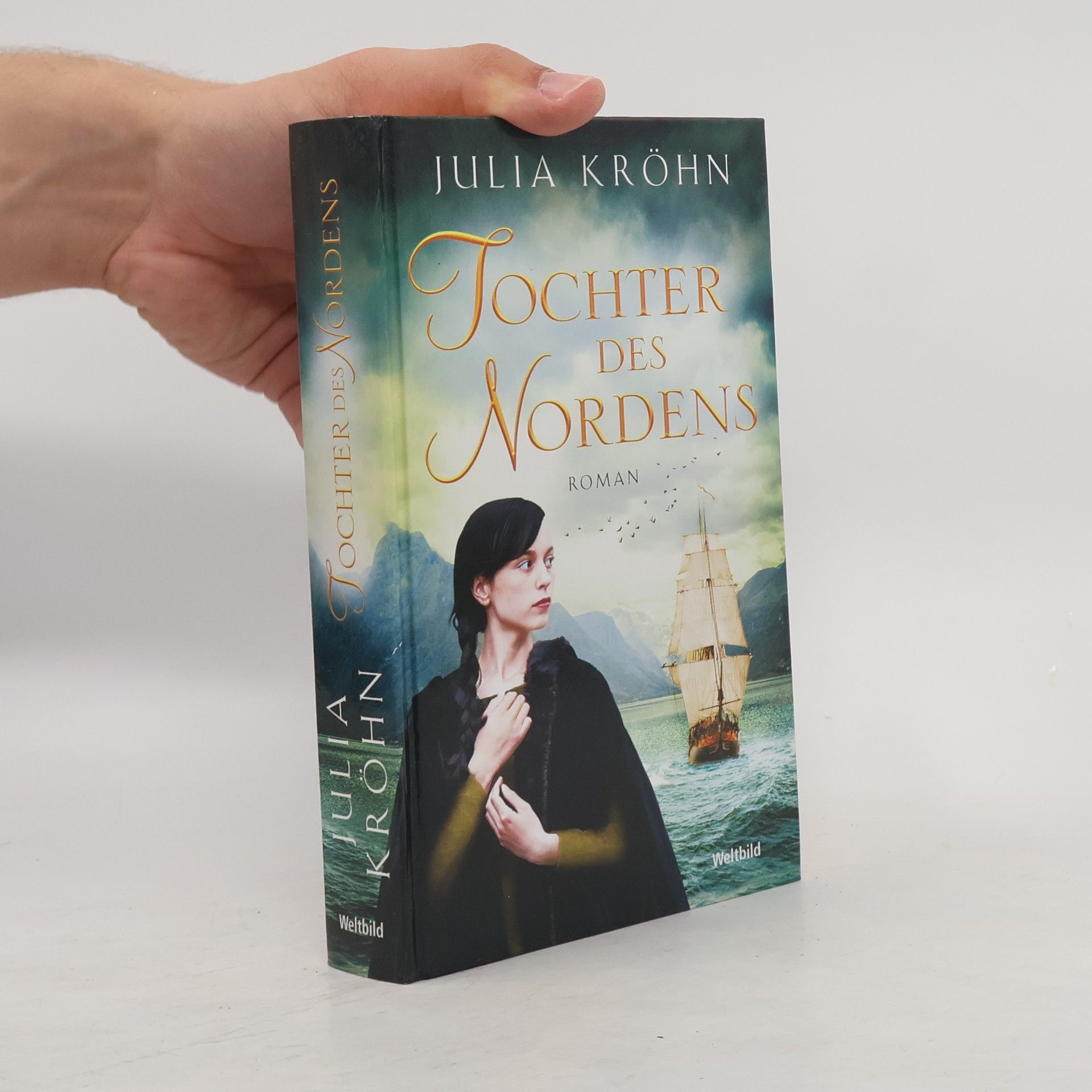 Julia Kröhn Tochter des Nordens