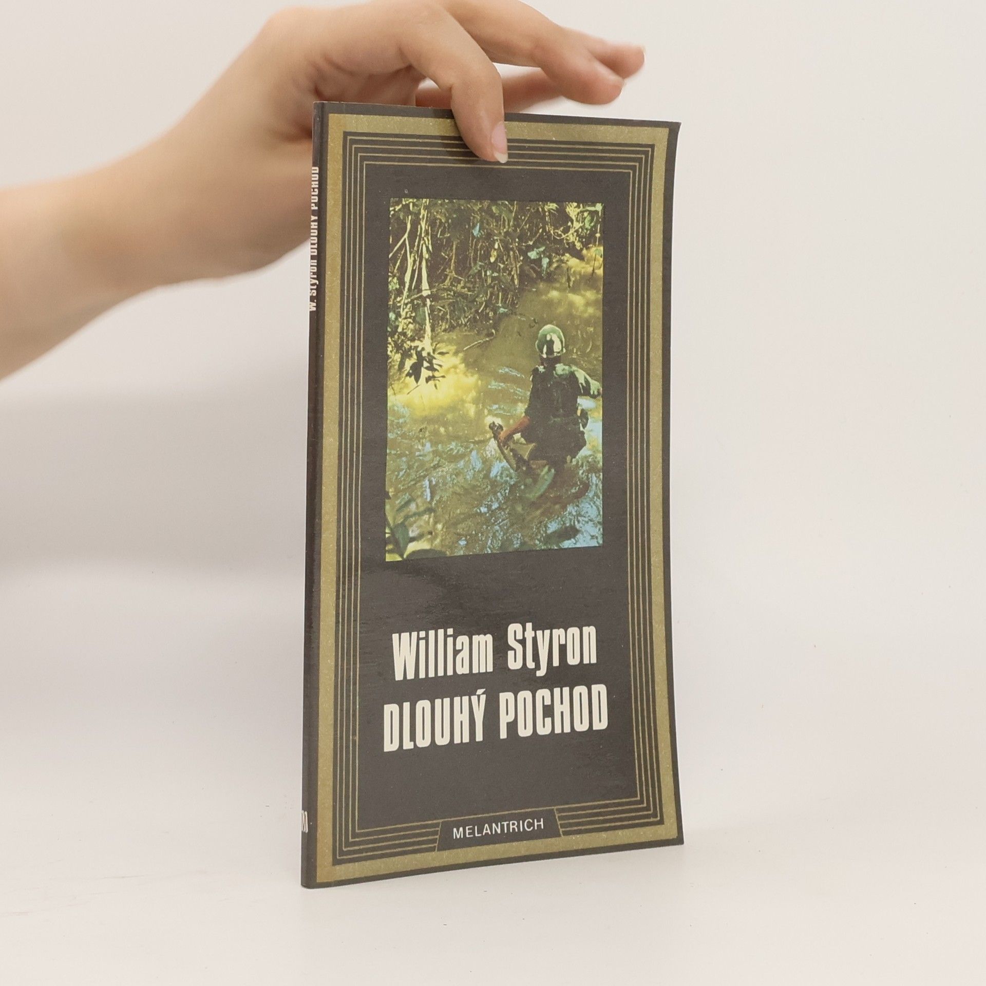 William Styron Dlouhý pochod
