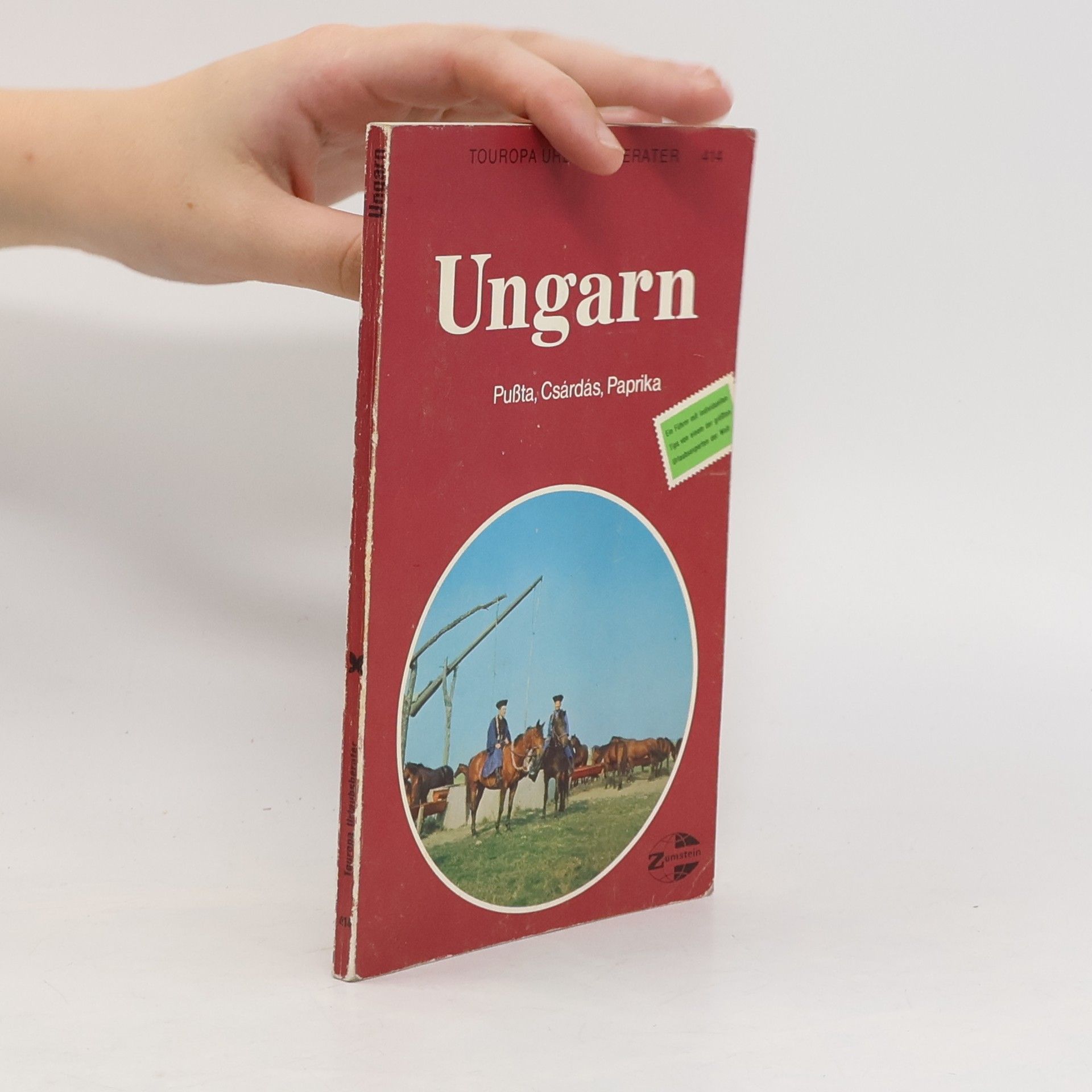 Kolektív autorov Ungarn