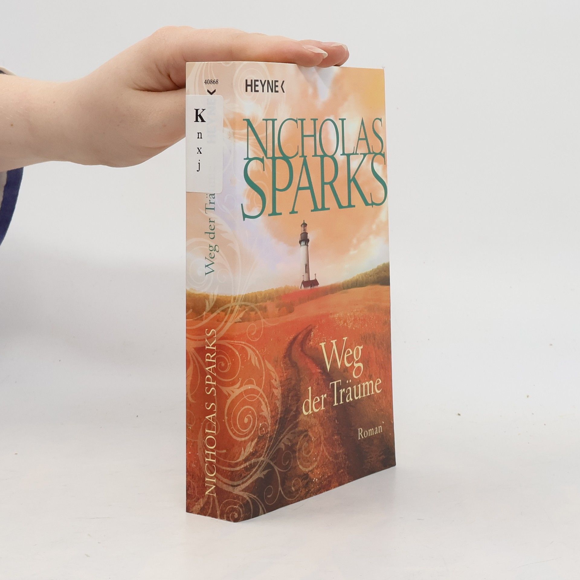 Nicholas Sparks Weg der Träume