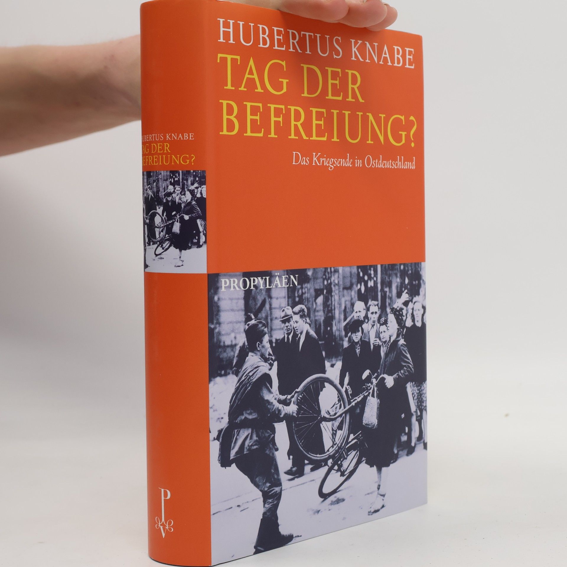 Hubertus Knabe Tag der Befreiung?
