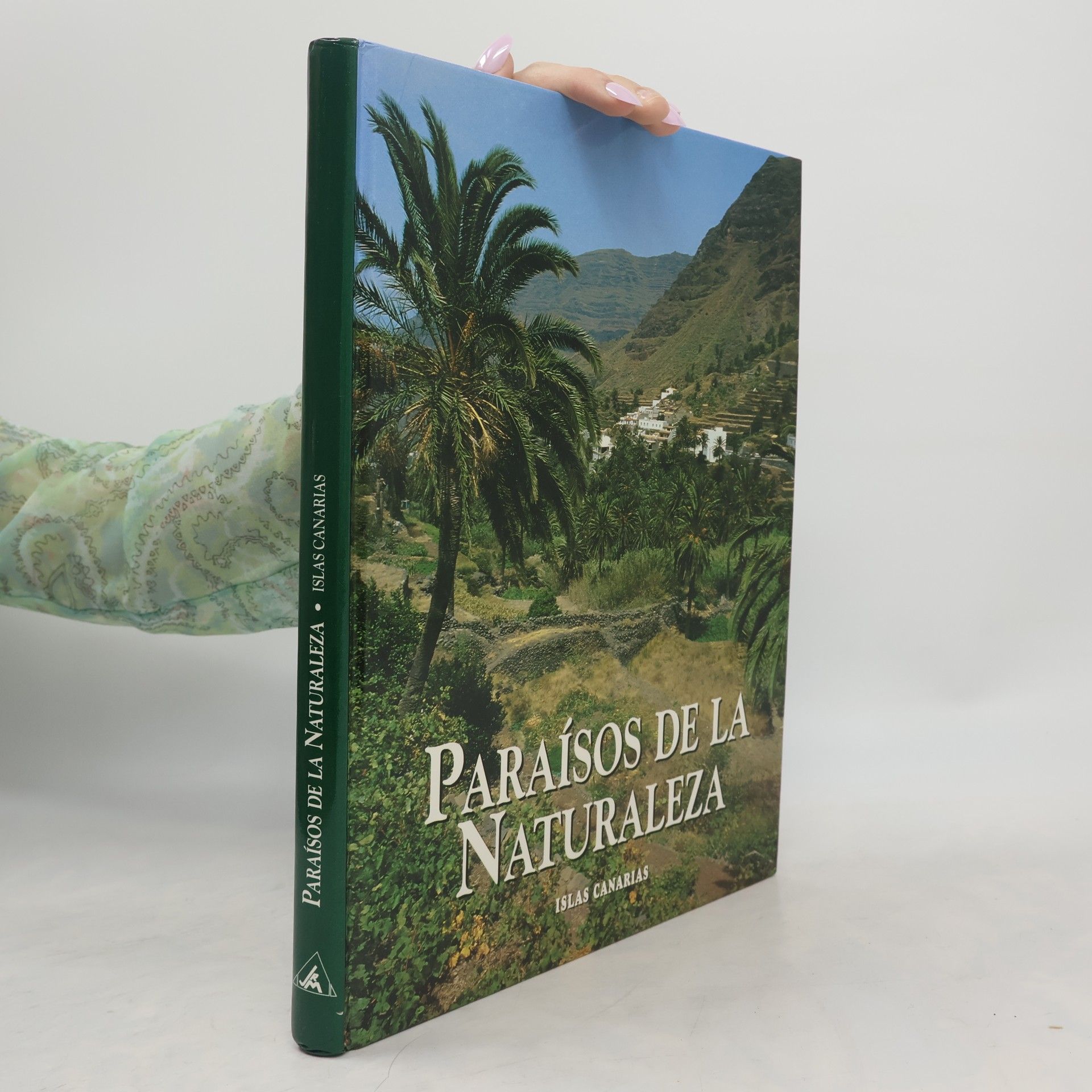 Federico Puigdevall Paraísos de la naturaleza