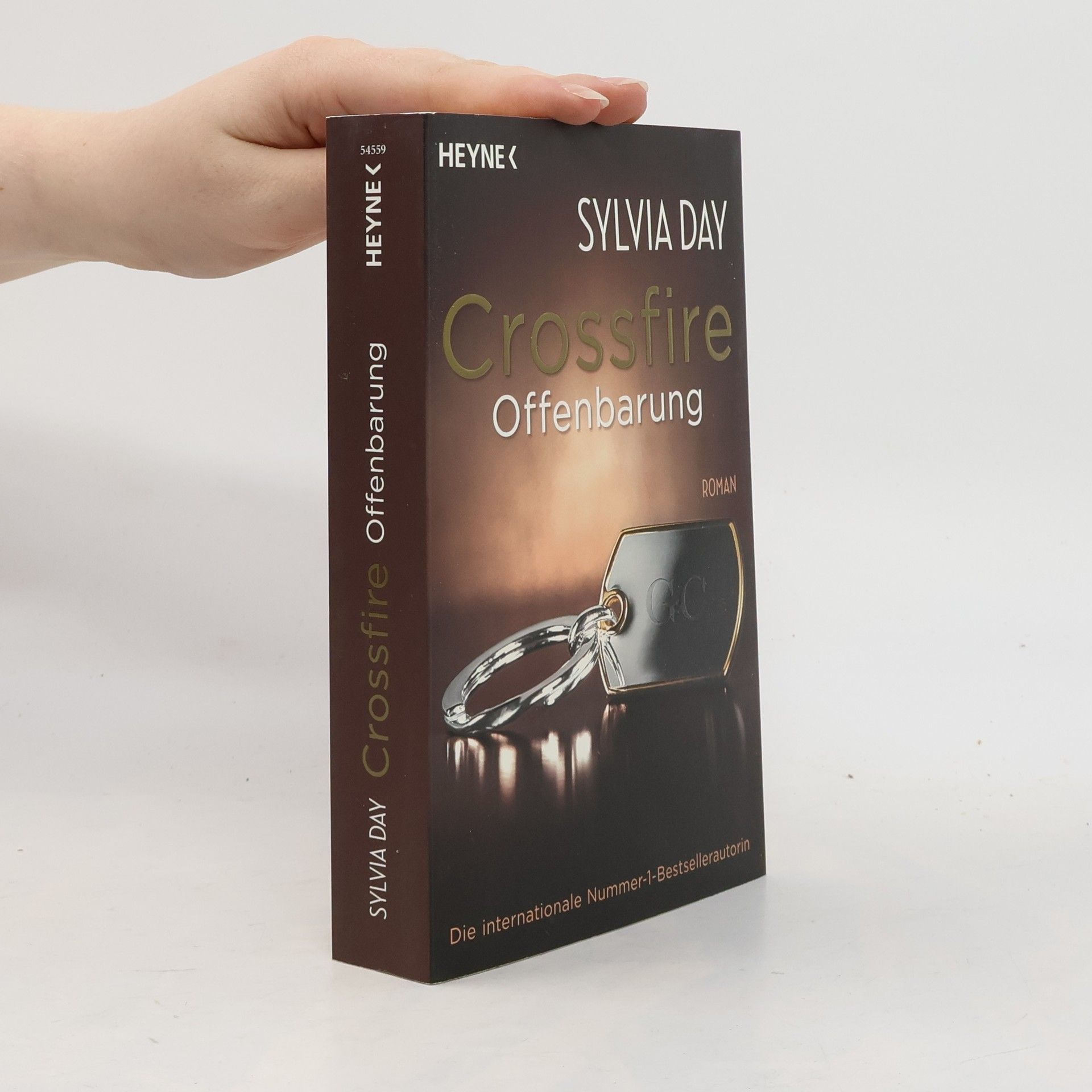 Sylvia Day Crossfire. Offenbarung