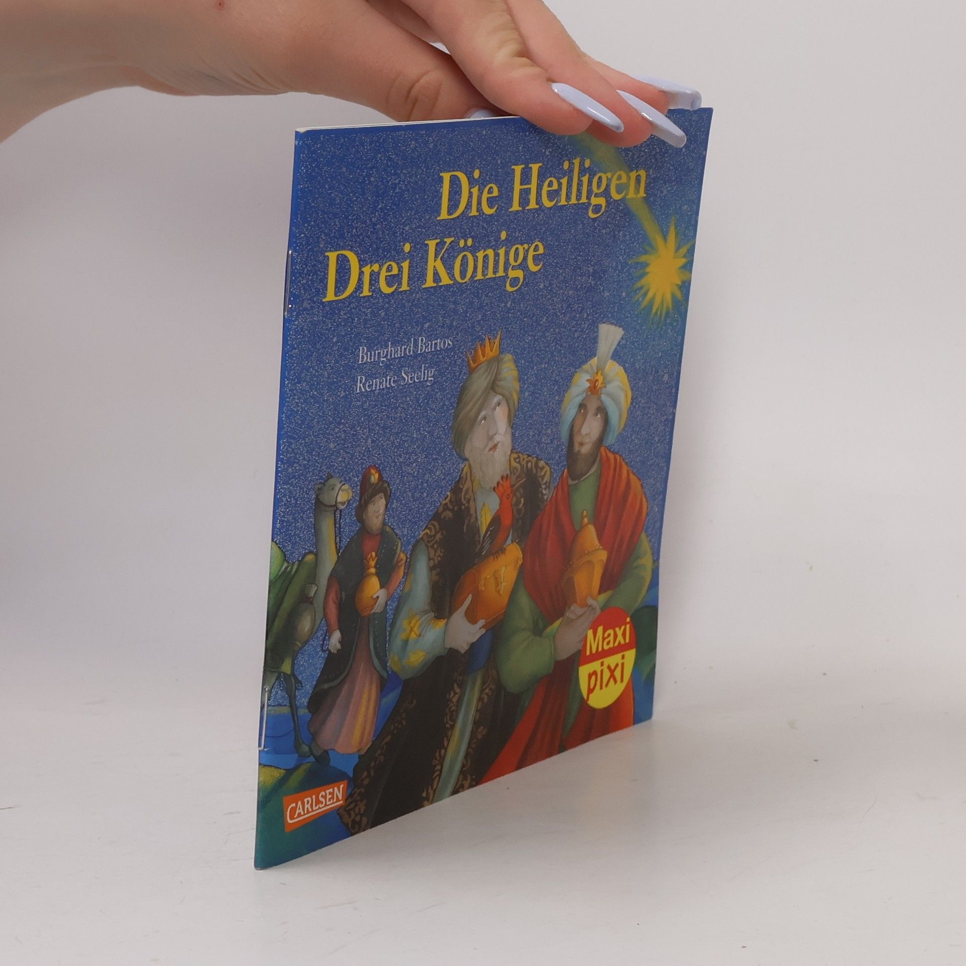 Die Heiligen Drei Könige