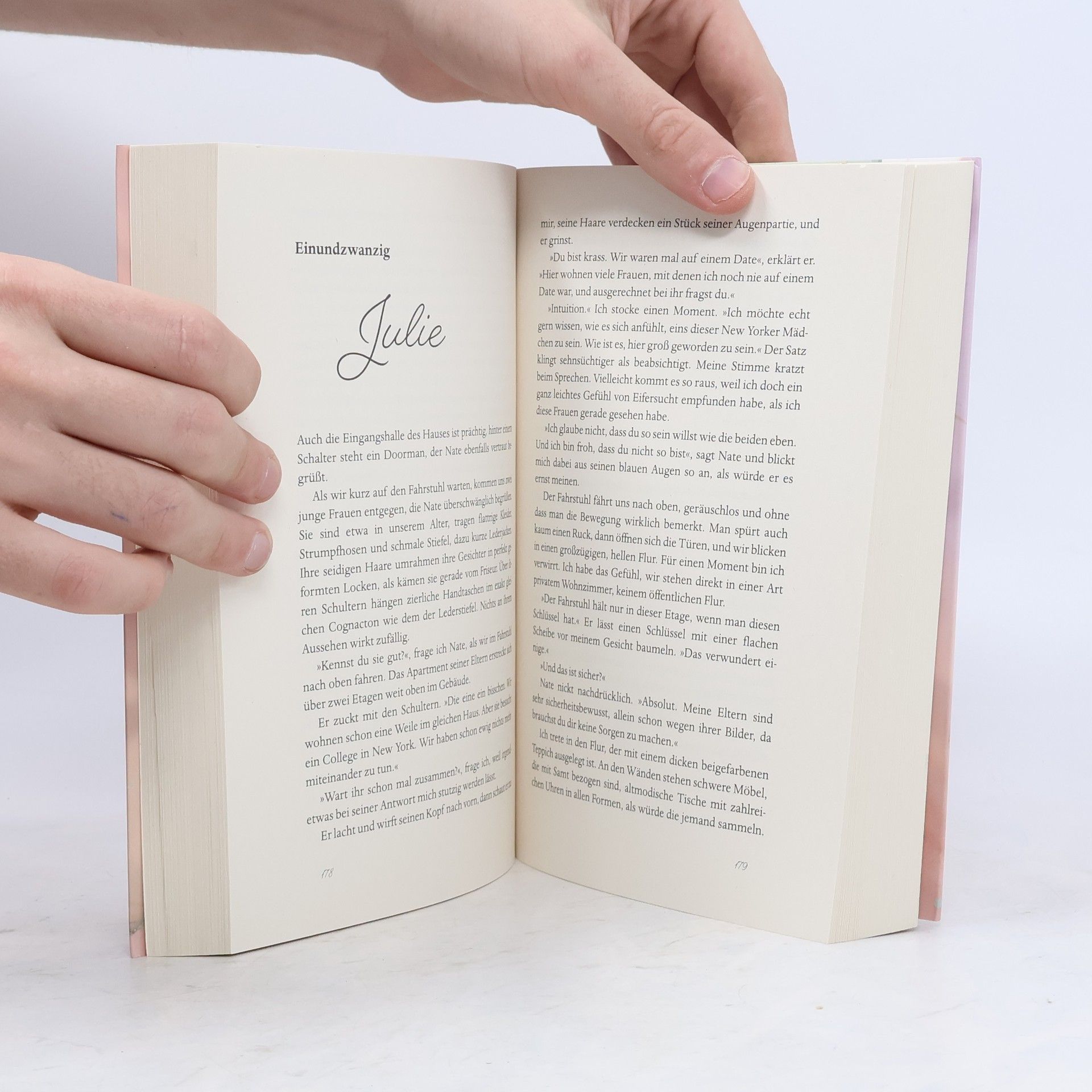 Julia K. Stein Chasing Hope