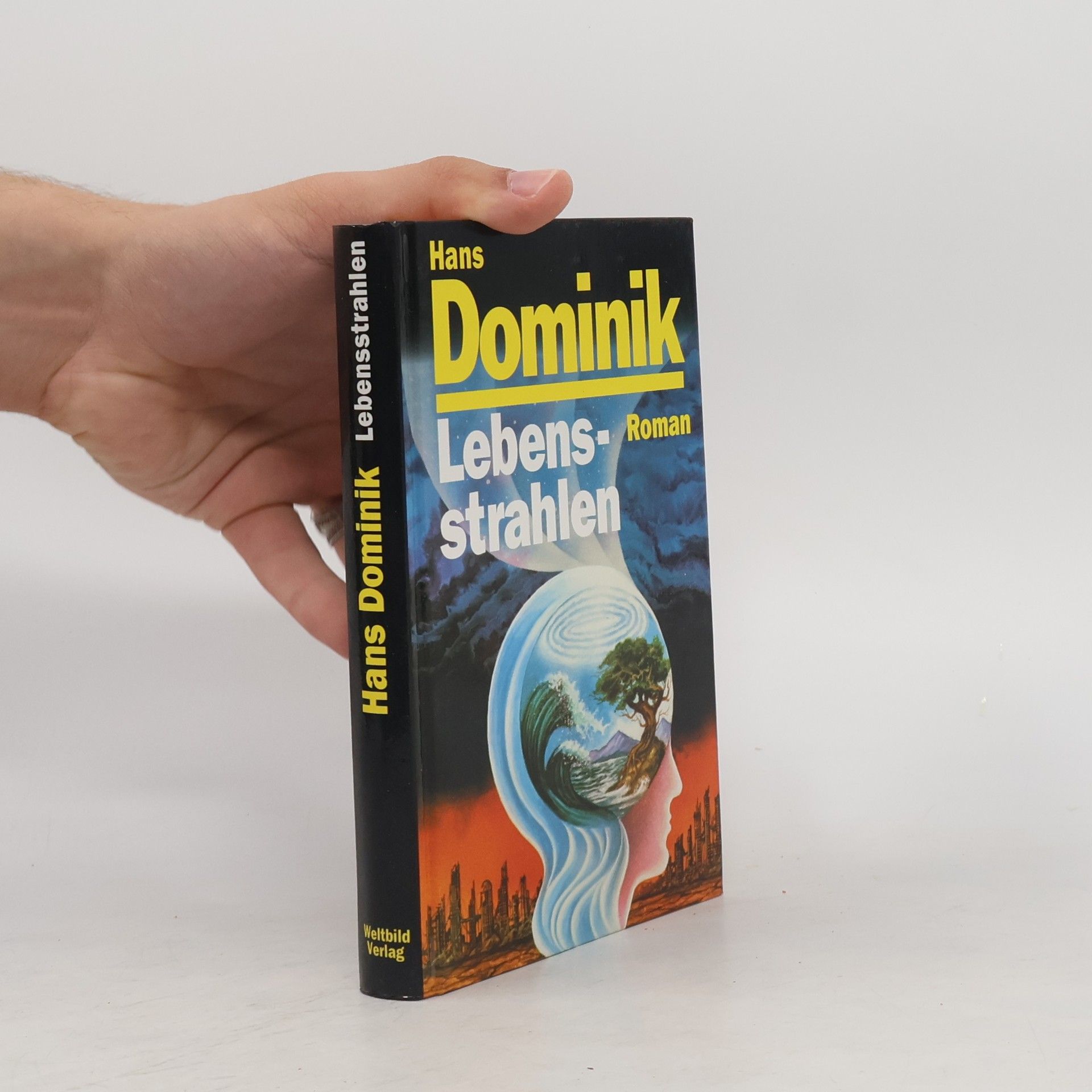 Hans Dominik Die Spur des Dschingis-Khan
