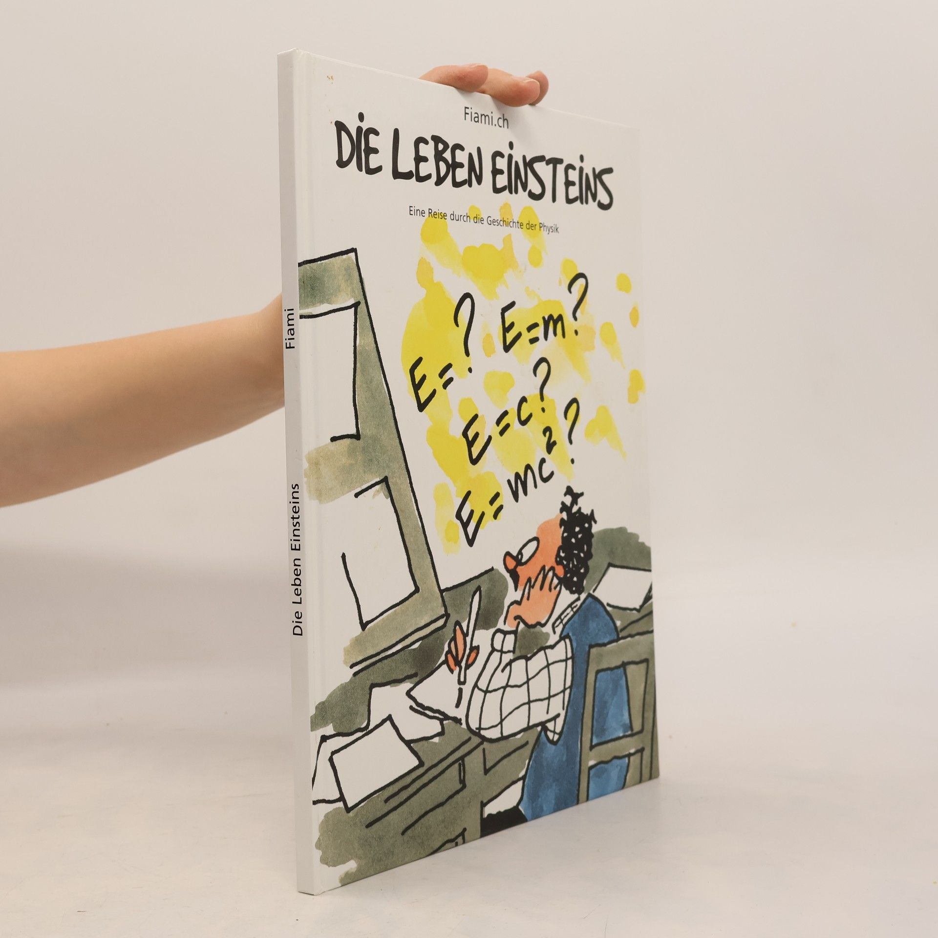 Die Leben Einsteins