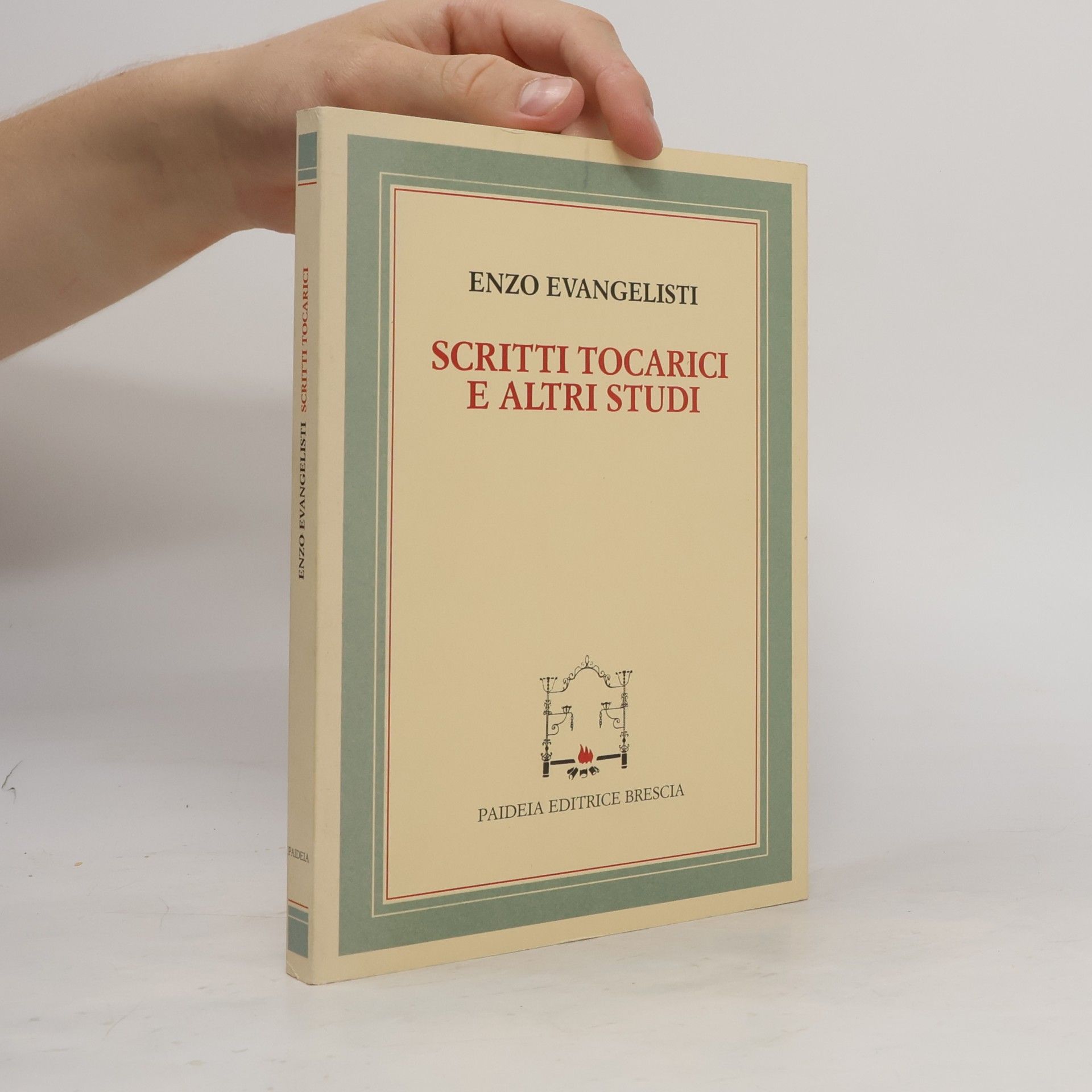 Enzo Evangelisti Miscellanee fil. linguist. filos.: Scritti Tocarici e altri studi