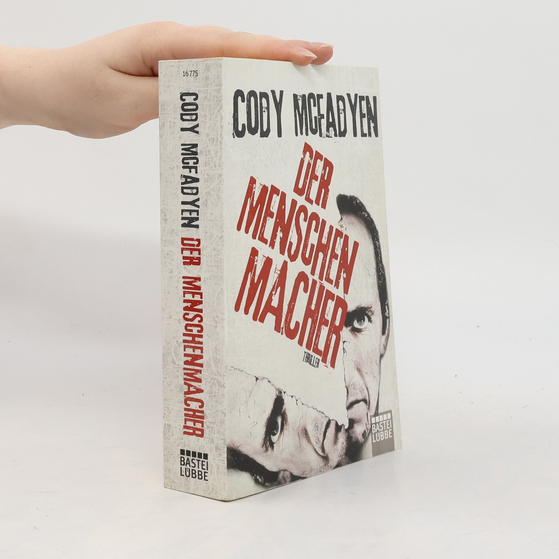Cody Mcfadyen Der Menschenmacher