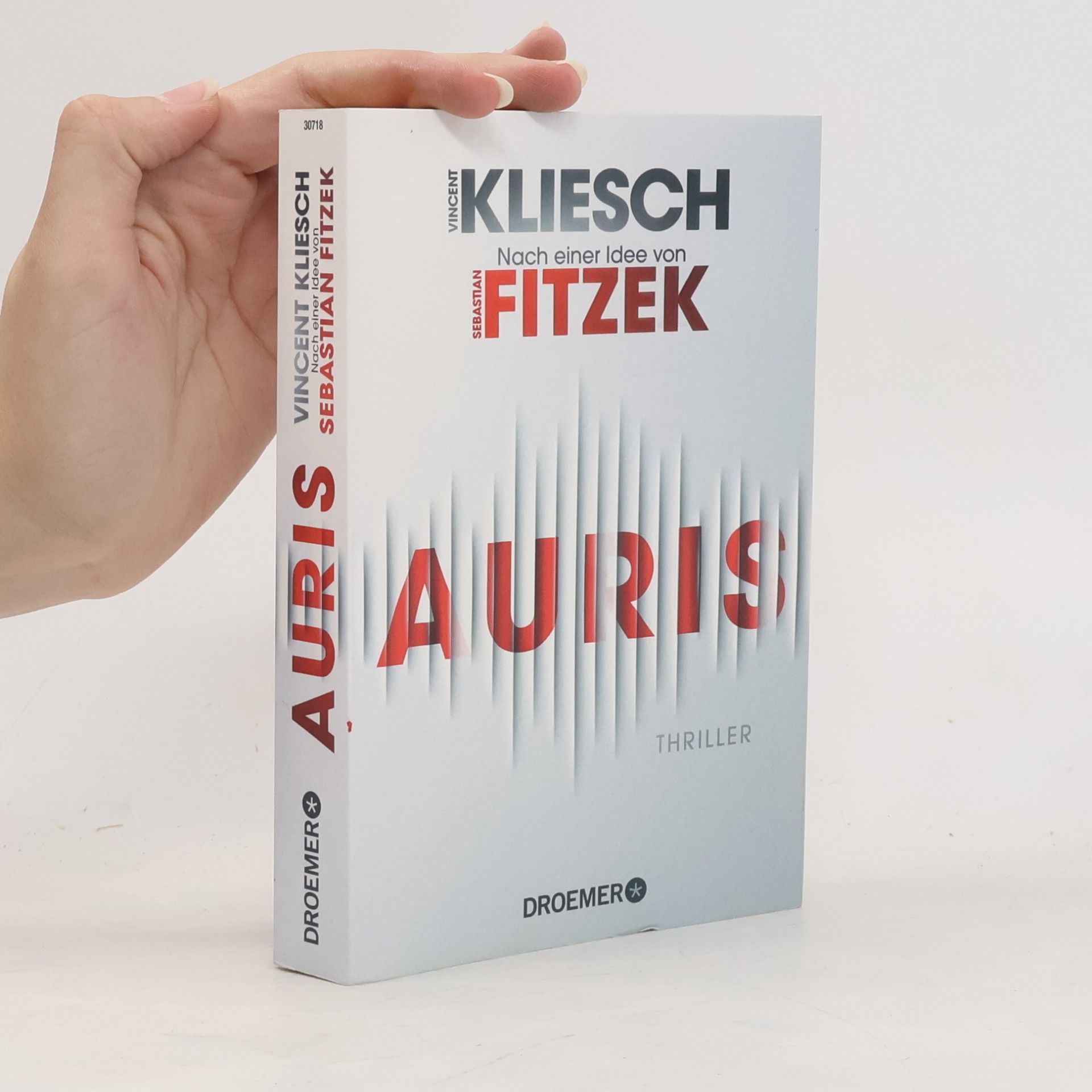 Vincent Kliesch Auris