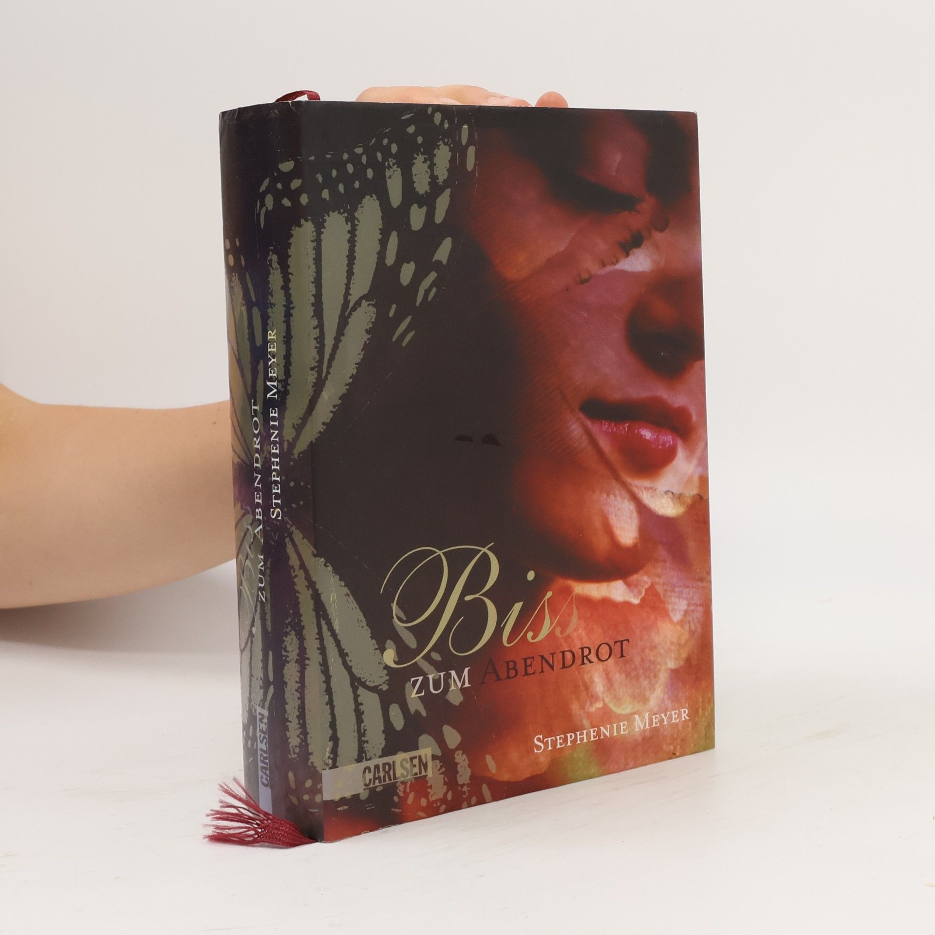 Stephenie Meyer Biss zum Abendrot