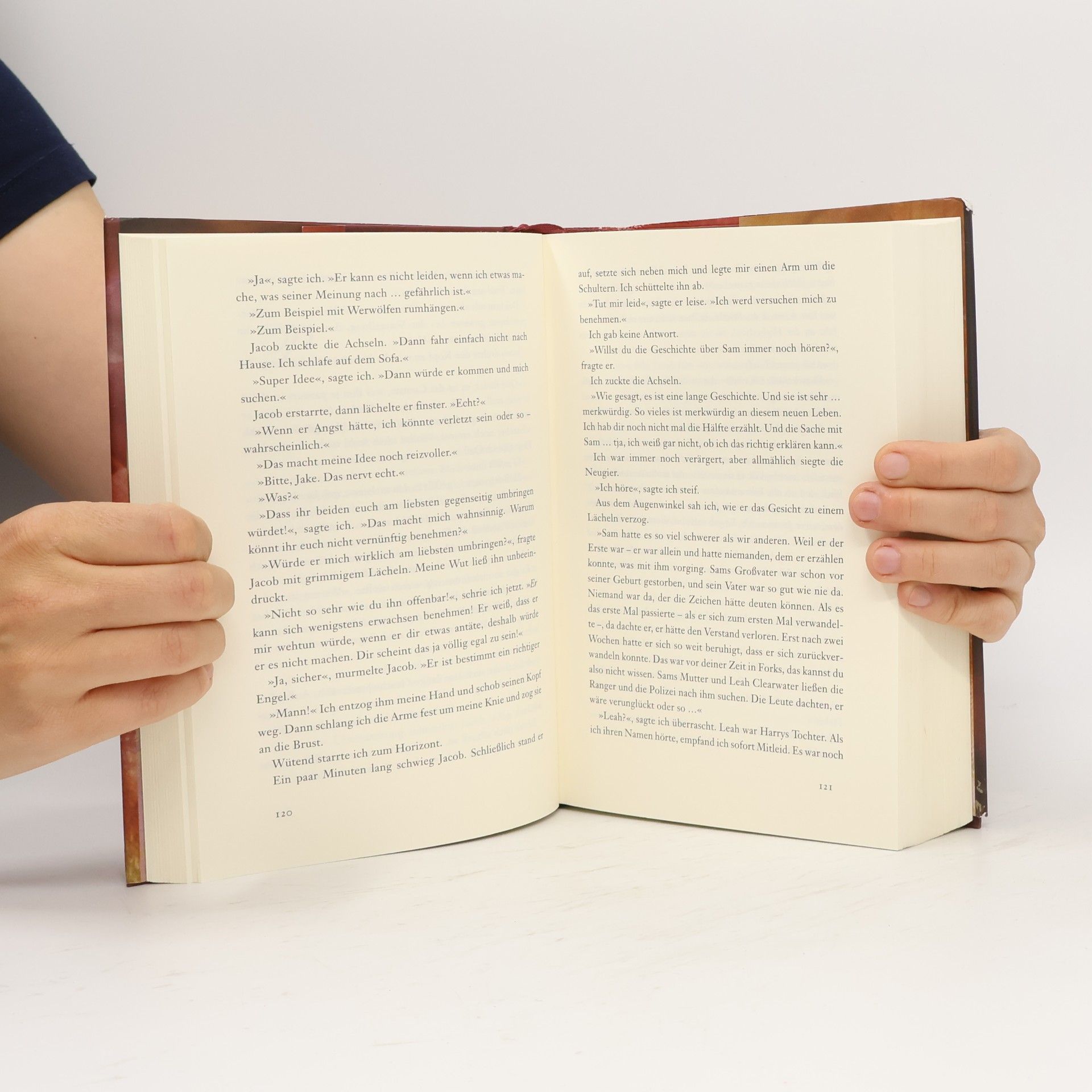 Stephenie Meyer Biss zum Abendrot