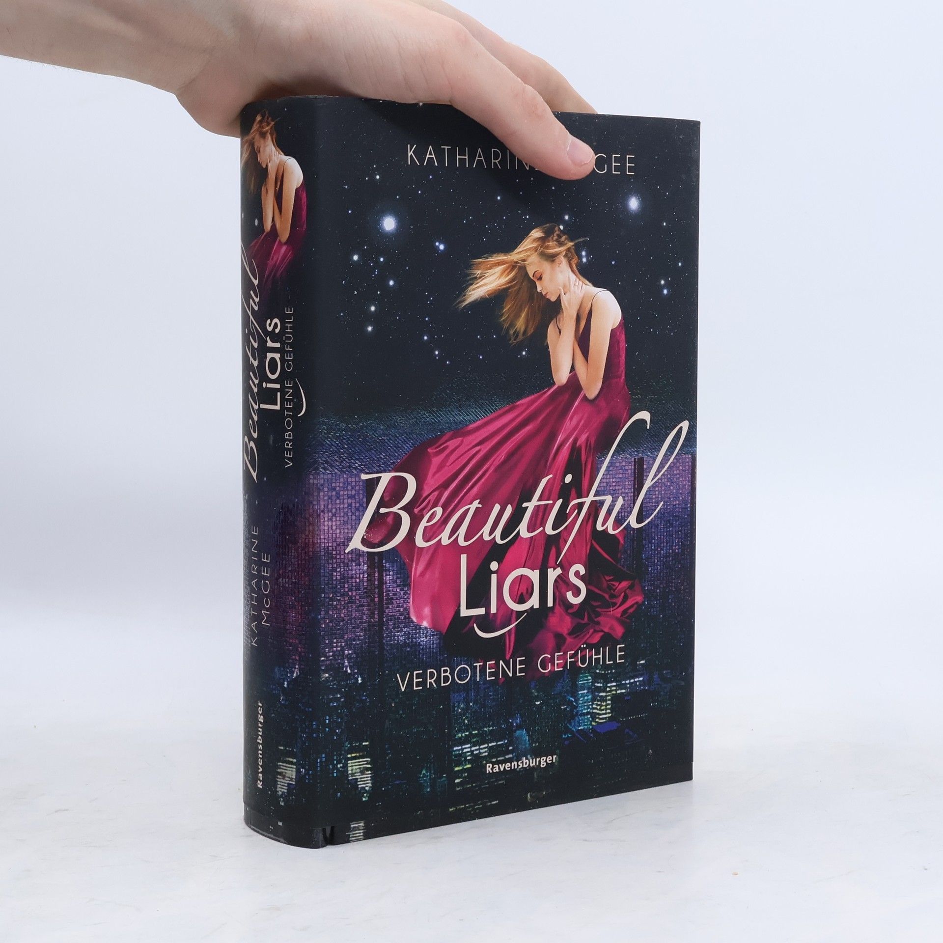 Katharine McGee Beautiful liars