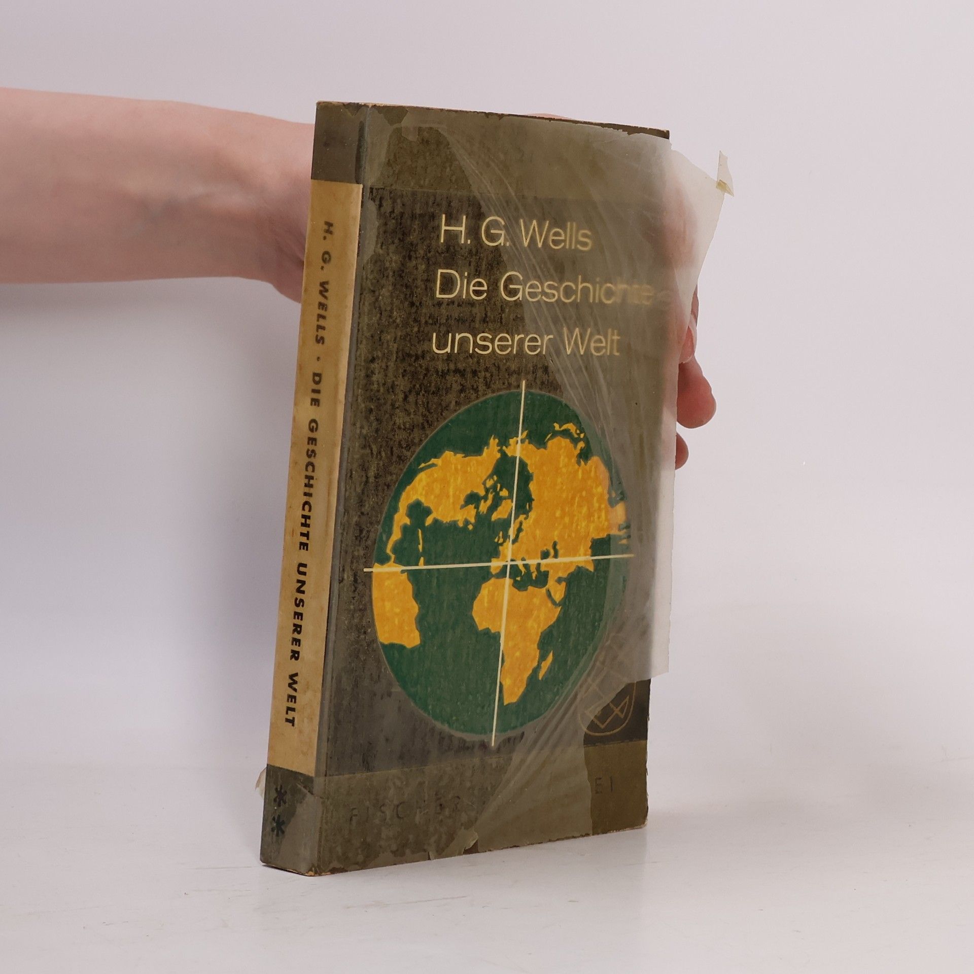 H. G. Wells Die Geschichte unserer Welt