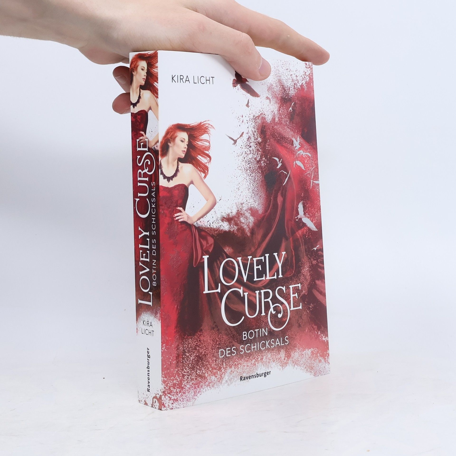 Kira Licht Lovely Curse: Botin des Schicksals