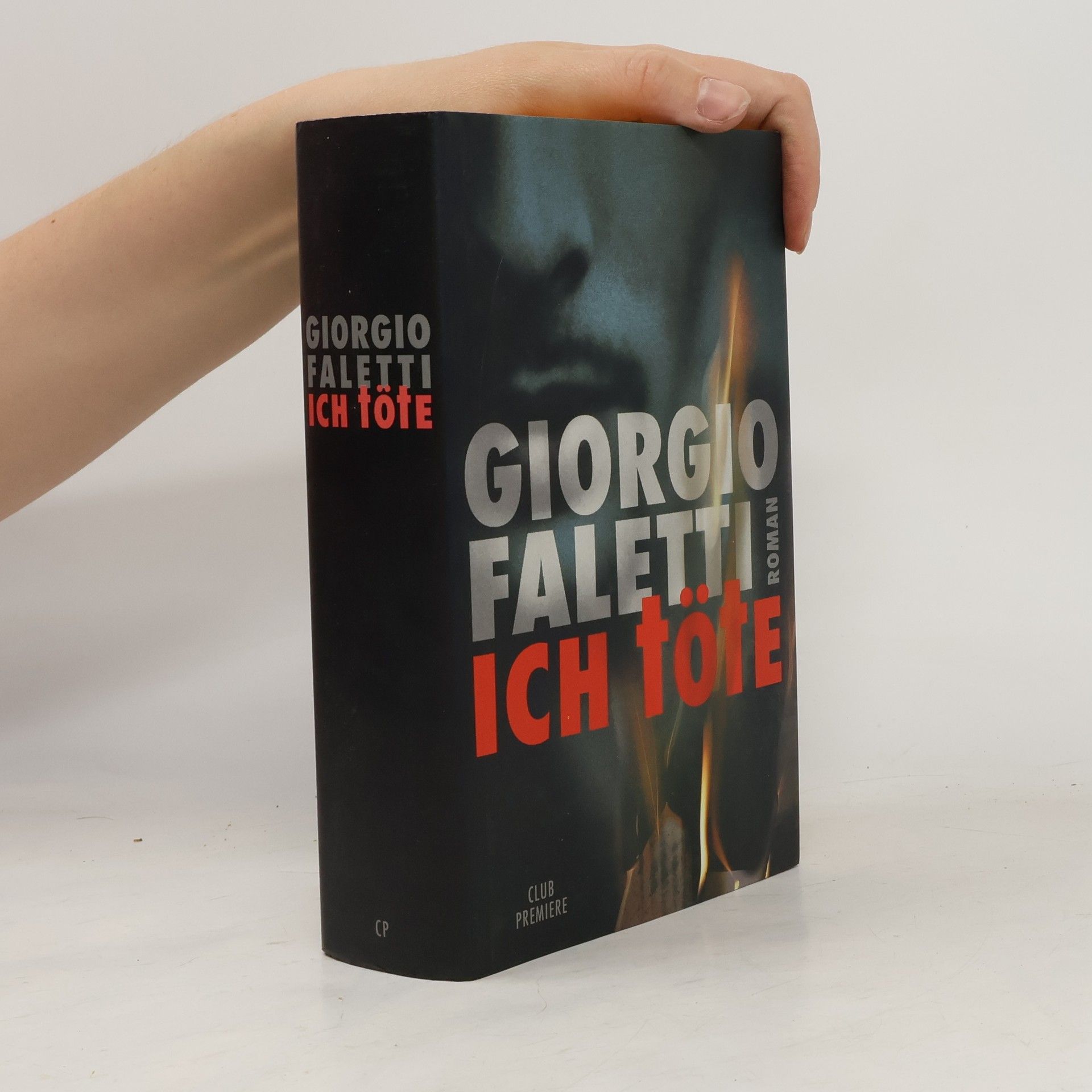 Giorgio Faletti Ich töte