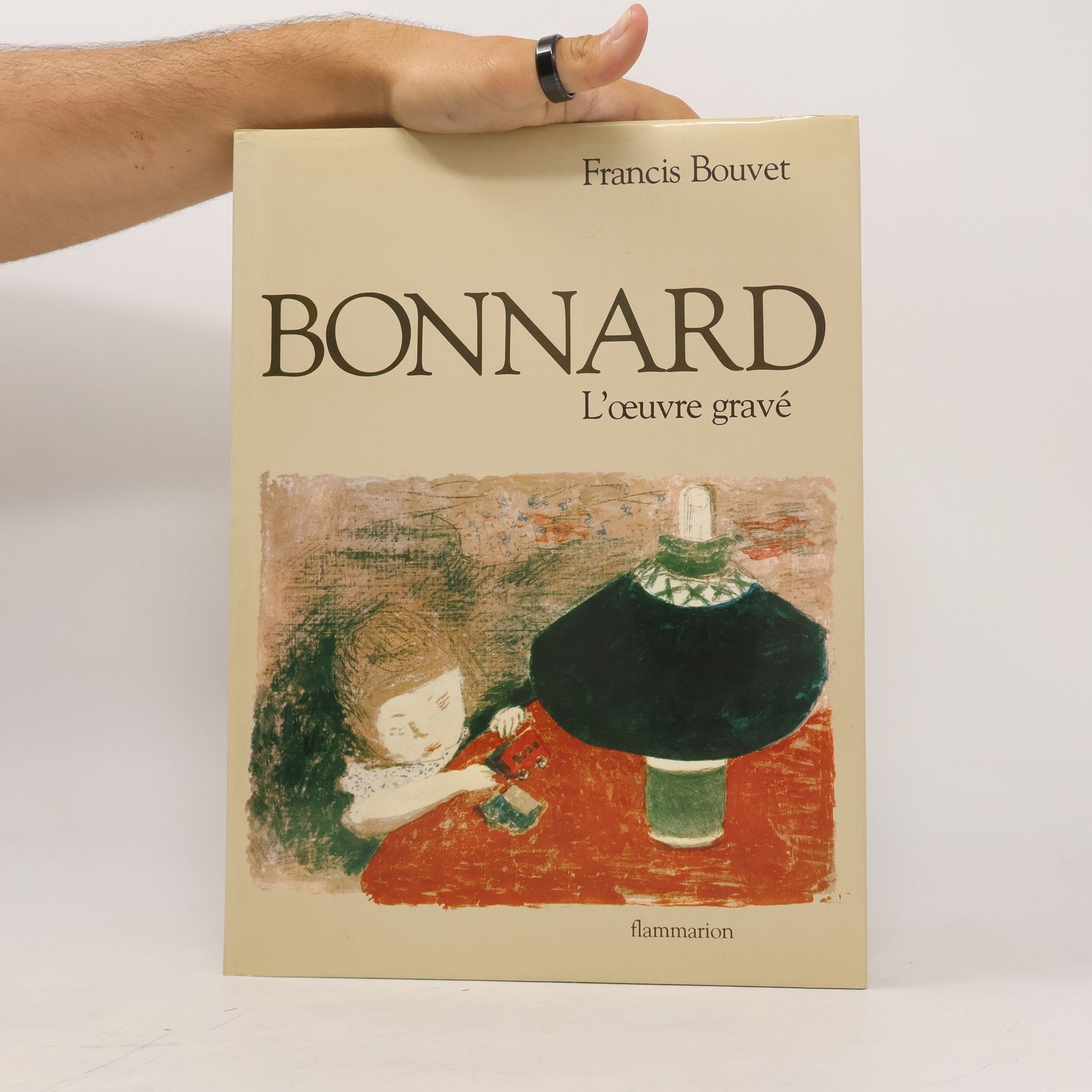 Francis Bouvet Bonnard: L'oeuvre gravé