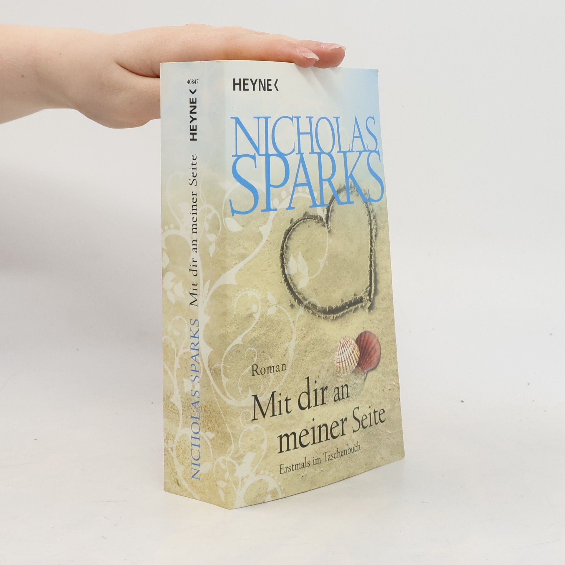 Nicholas Sparks Mit dir an meiner Seite