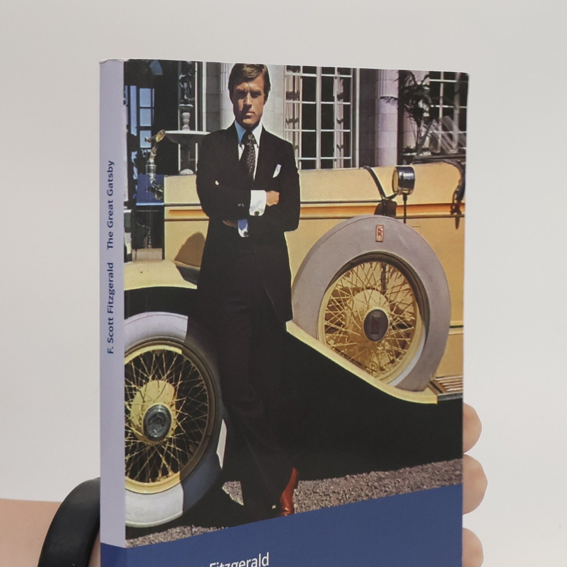 Francis Scott Fitzgerald The great Gatsby