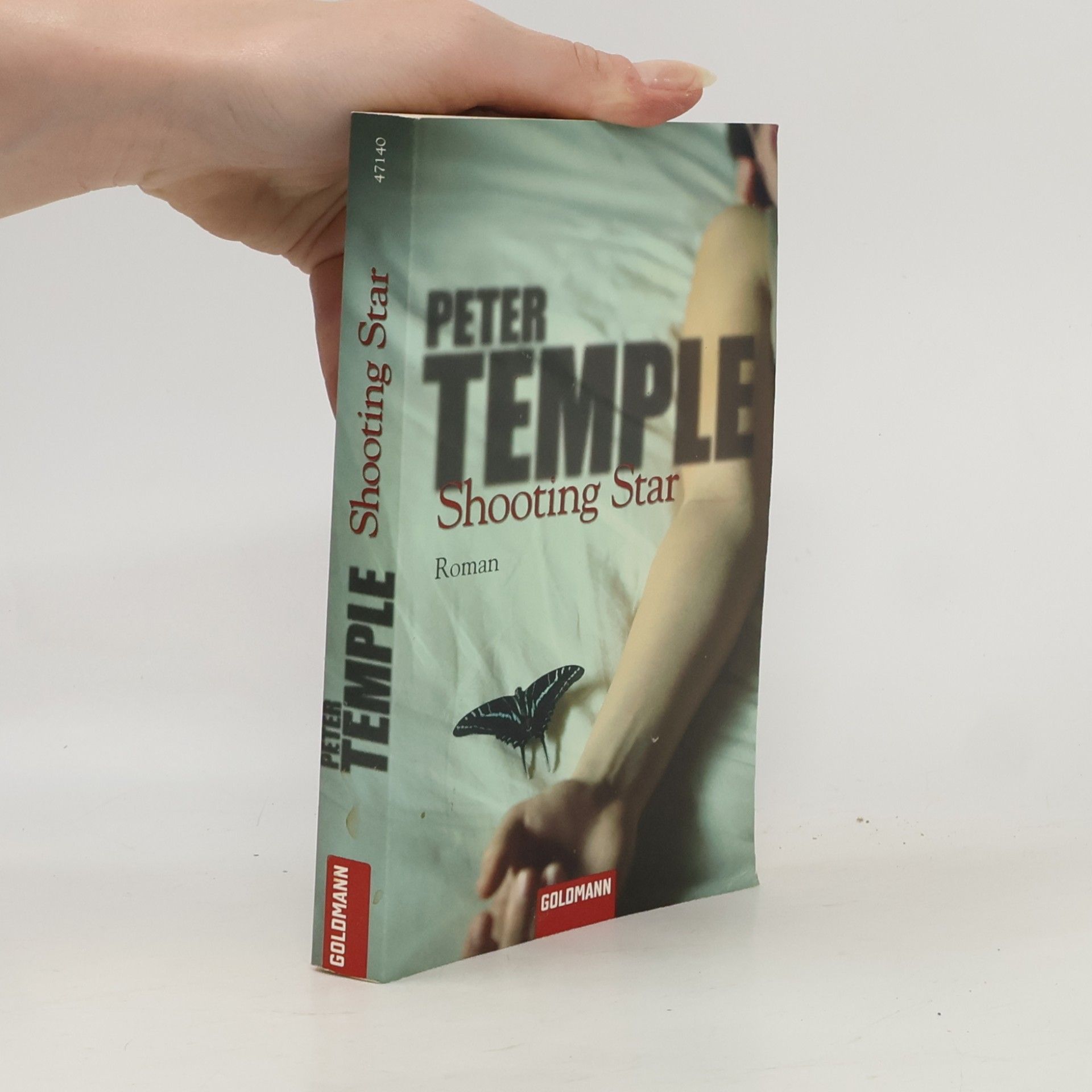 Peter Temple Shooting Star