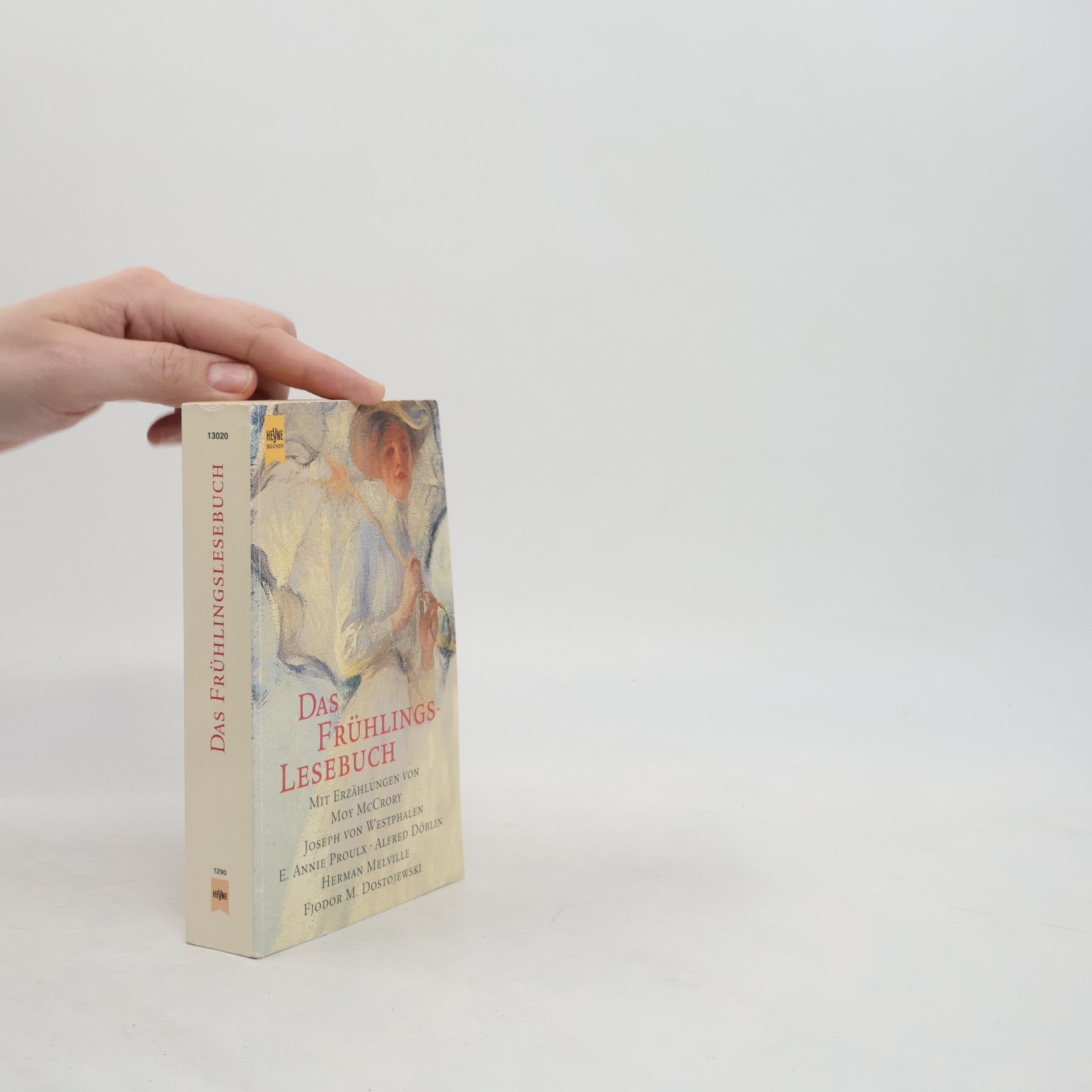 Patrick Niemeyer Das Frühlingslesebuch