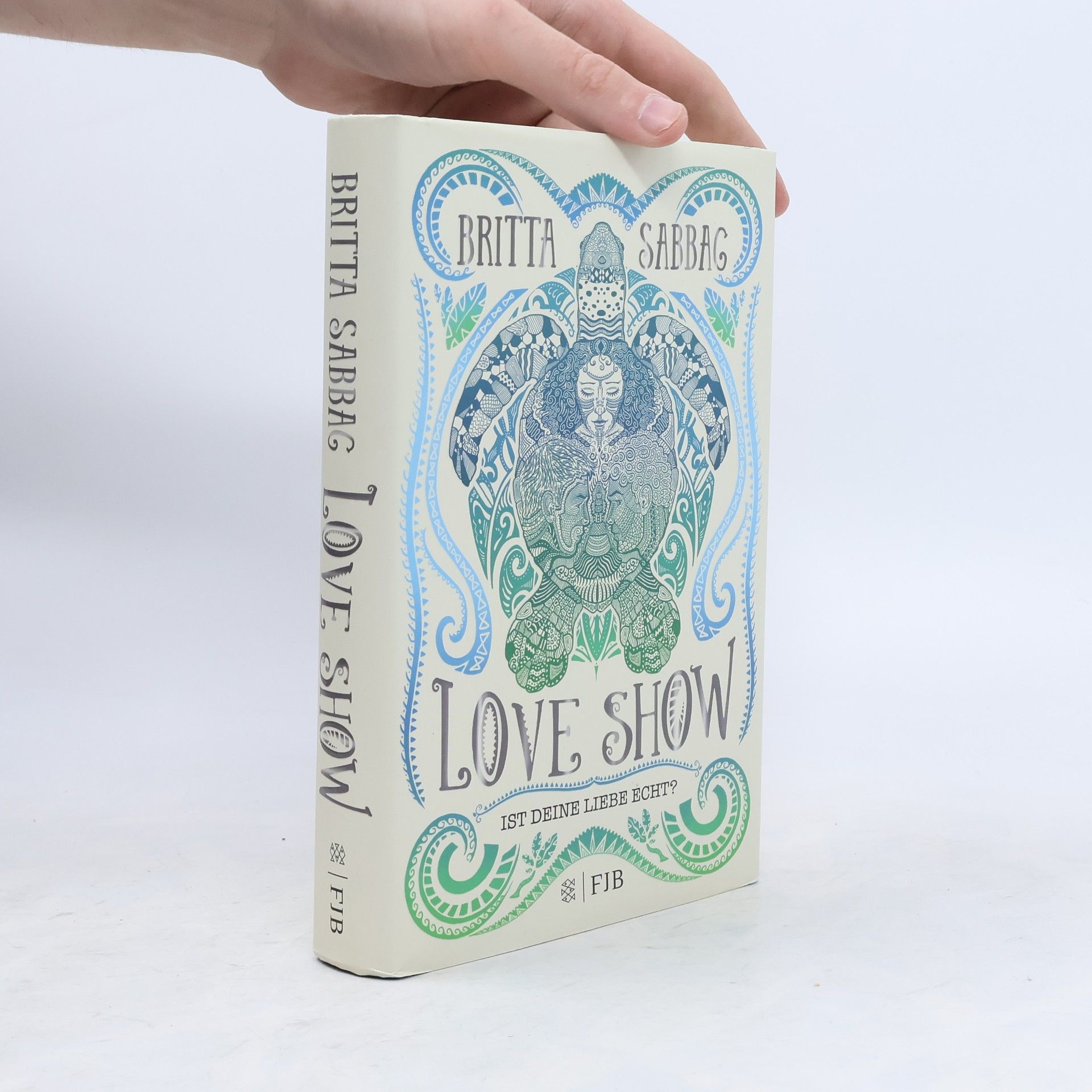 Britta Sabbag Love Show
