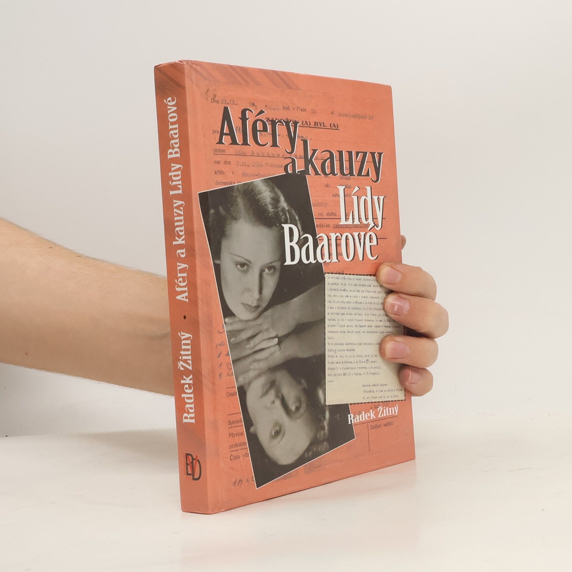 Radek Žitný Aféry a kauzy Lídy Baarové