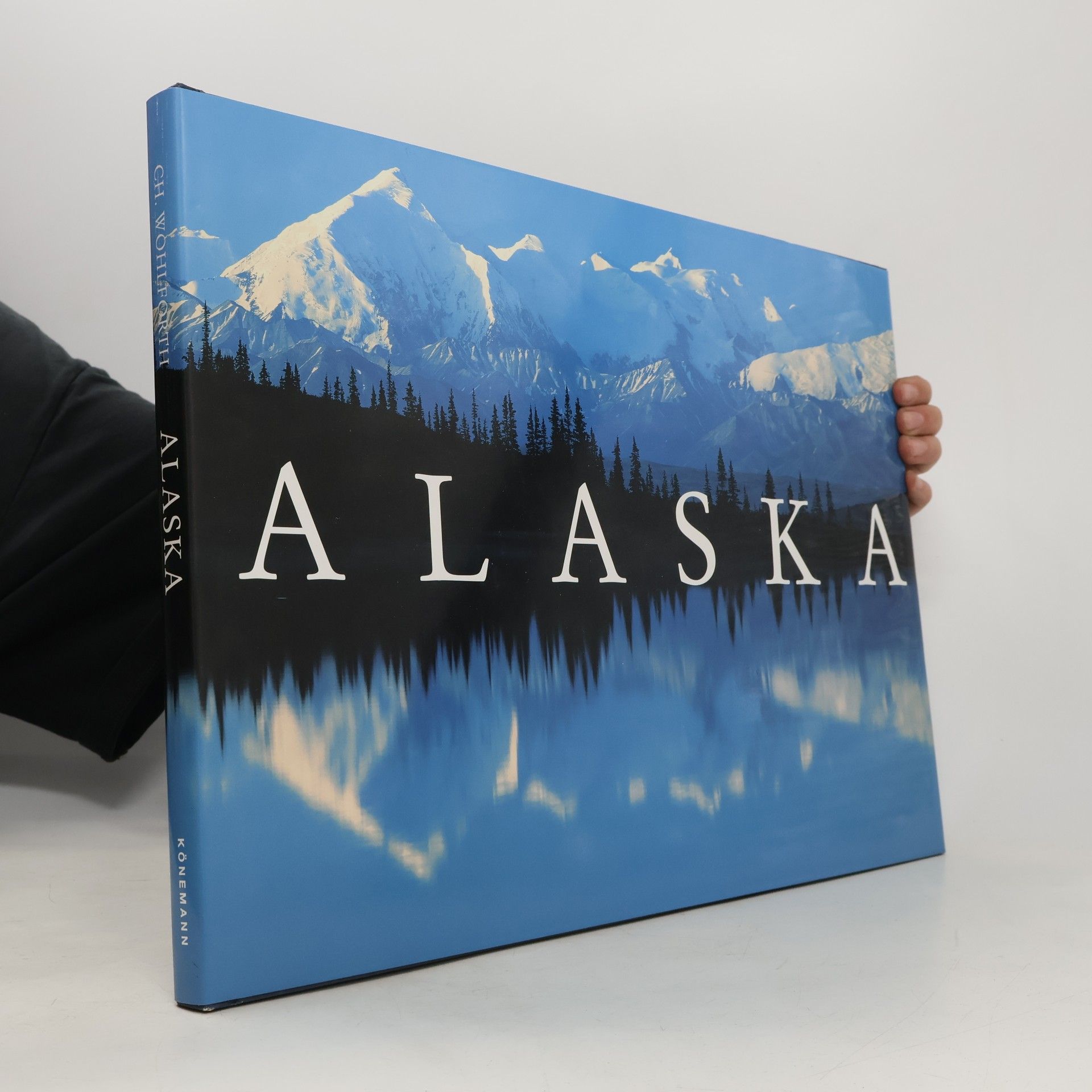 Charles Wohlforth Alaska