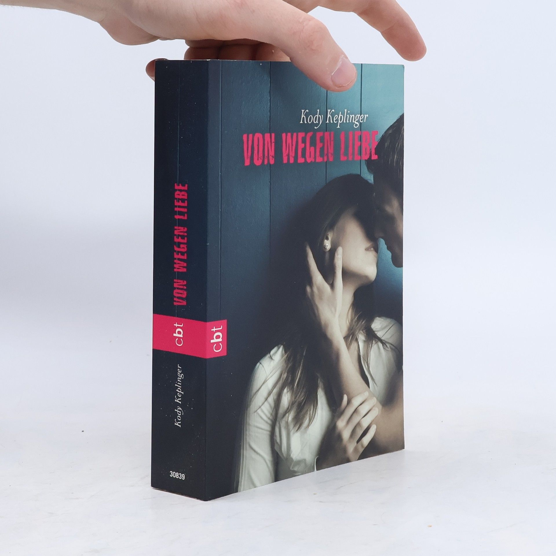 Kody Keplinger Von wegen Liebe