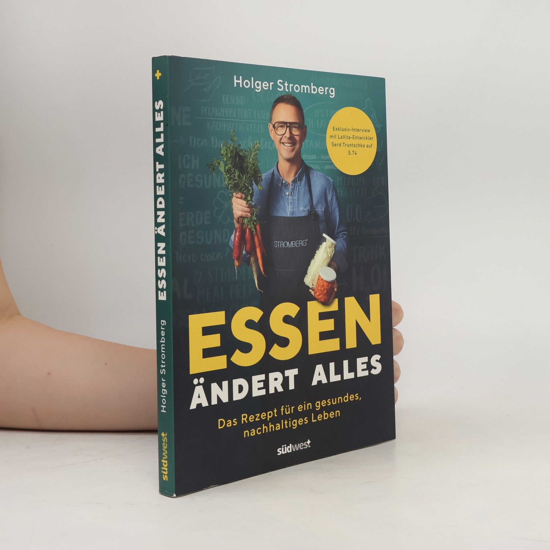 Holger Stromberg Essen Ändert Alles