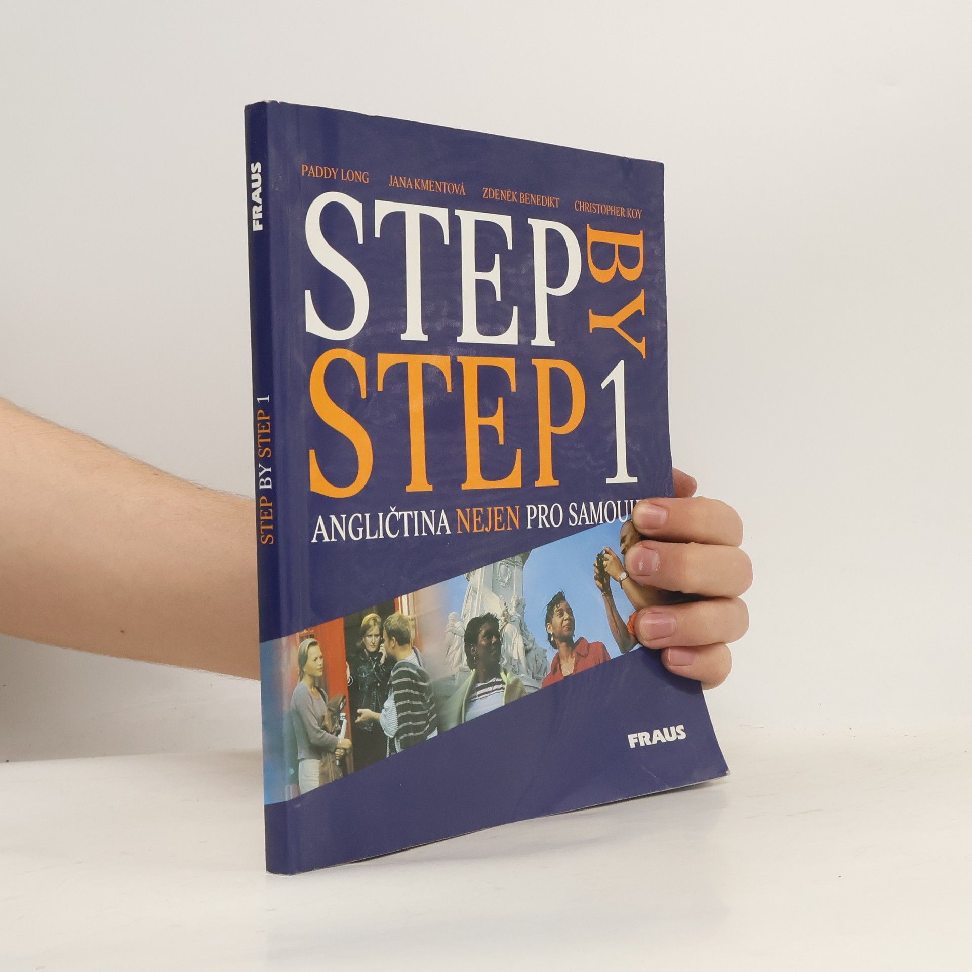 Paddy Long Step By Step 1